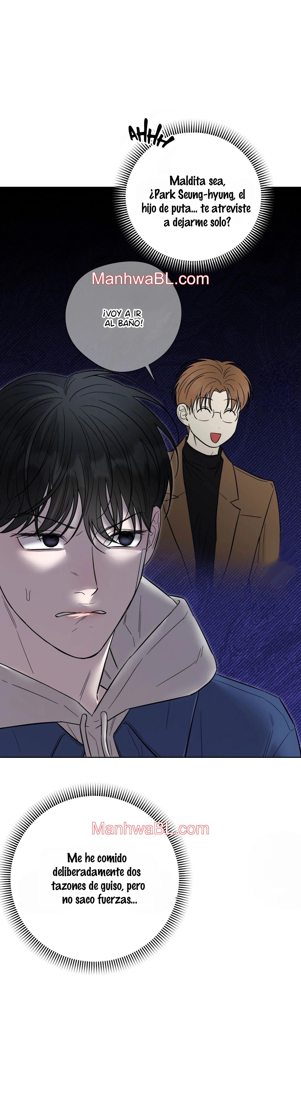 Hay Que Ponernos Al Día - Capítulo 23 manhwa