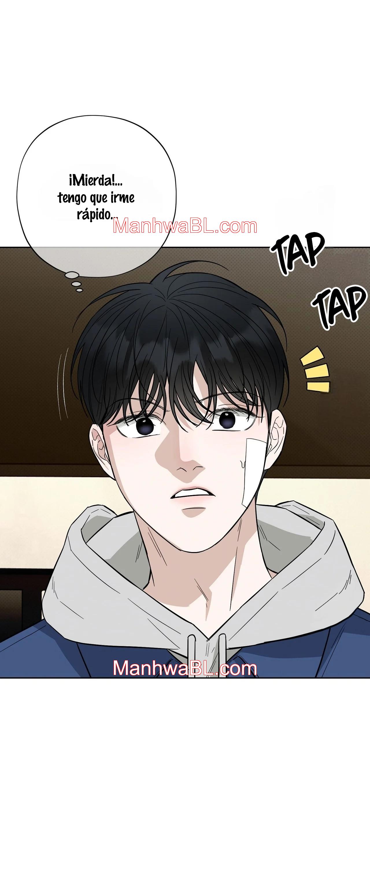 Hay Que Ponernos Al Día - Capítulo 23 manhwa