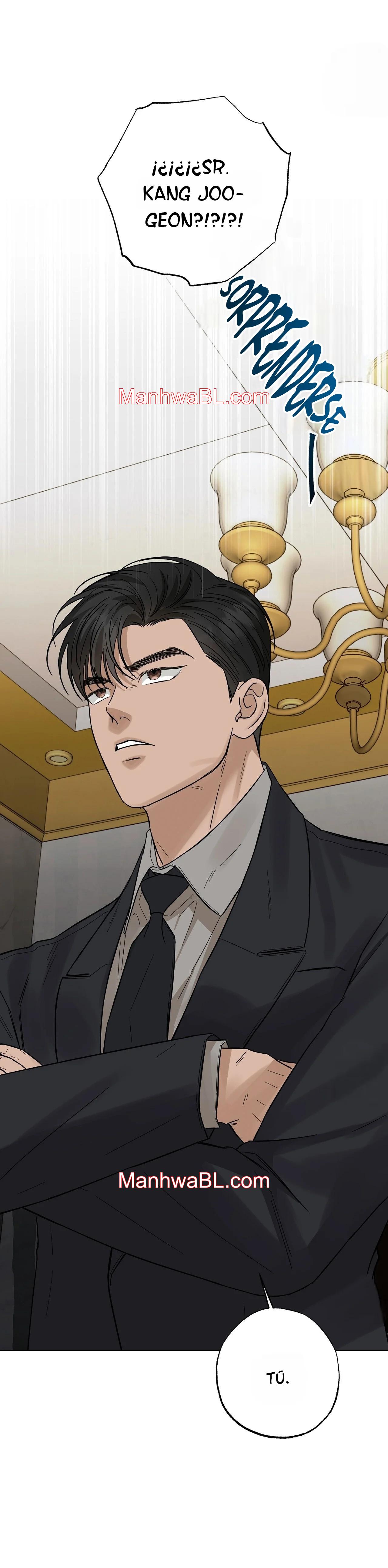 Hay Que Ponernos Al Día - Capítulo 23 manhwa