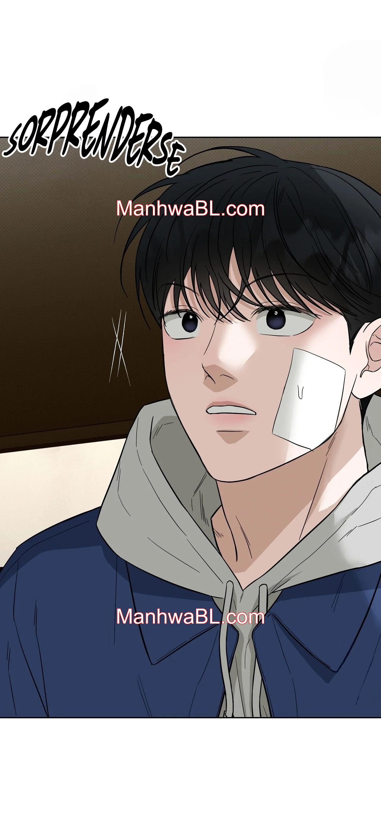Hay Que Ponernos Al Día - Capítulo 23 manhwa