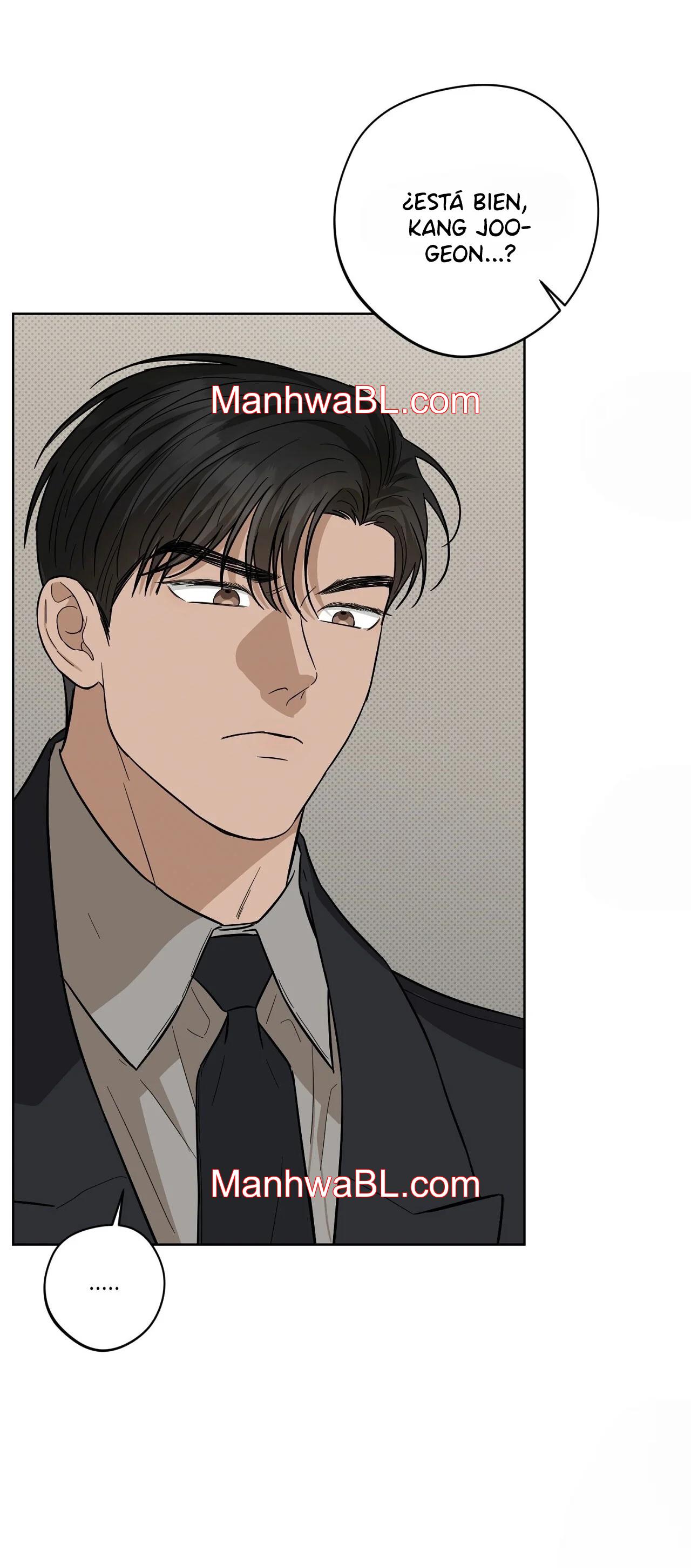 Hay Que Ponernos Al Día - Capítulo 23 manhwa