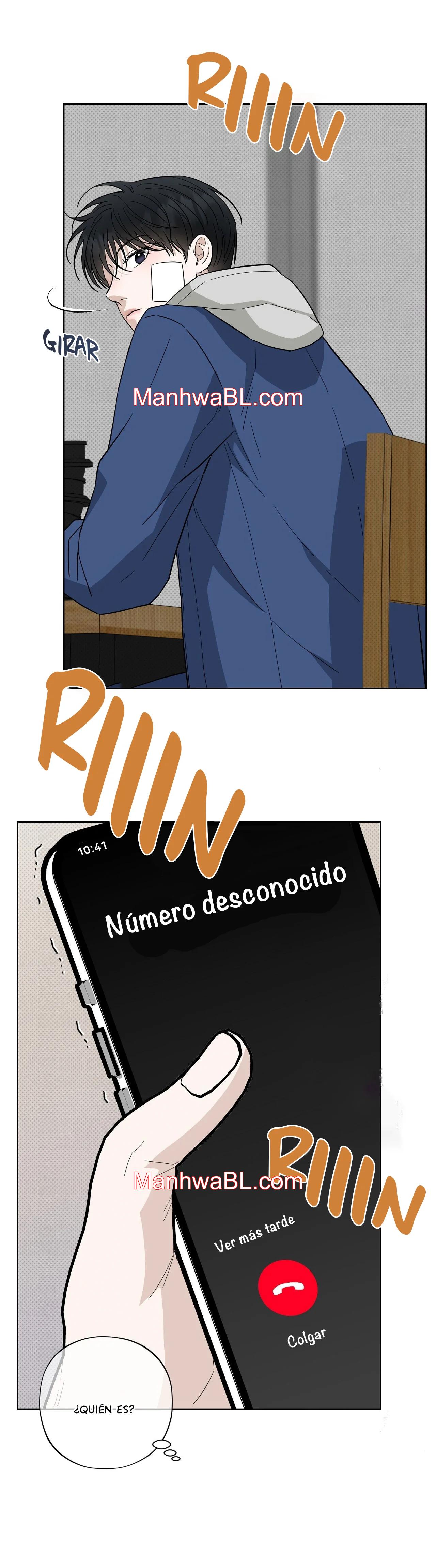 Hay Que Ponernos Al Día - Capítulo 22.2 manhwa