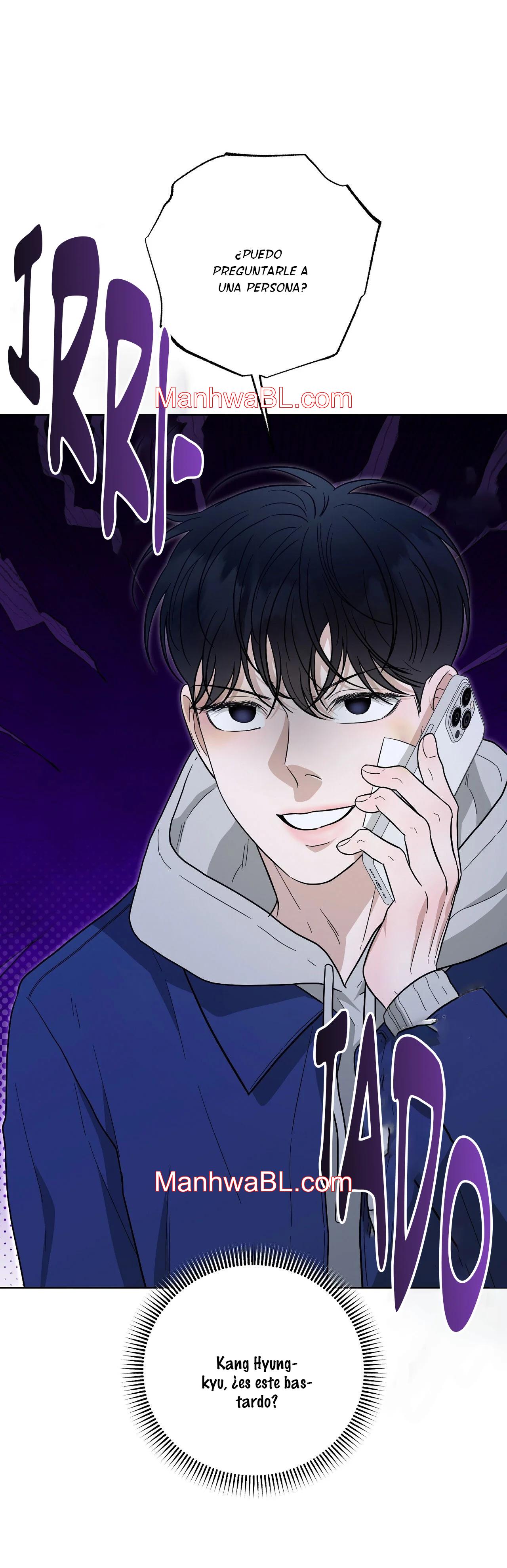 Hay Que Ponernos Al Día - Capítulo 22.2 manhwa