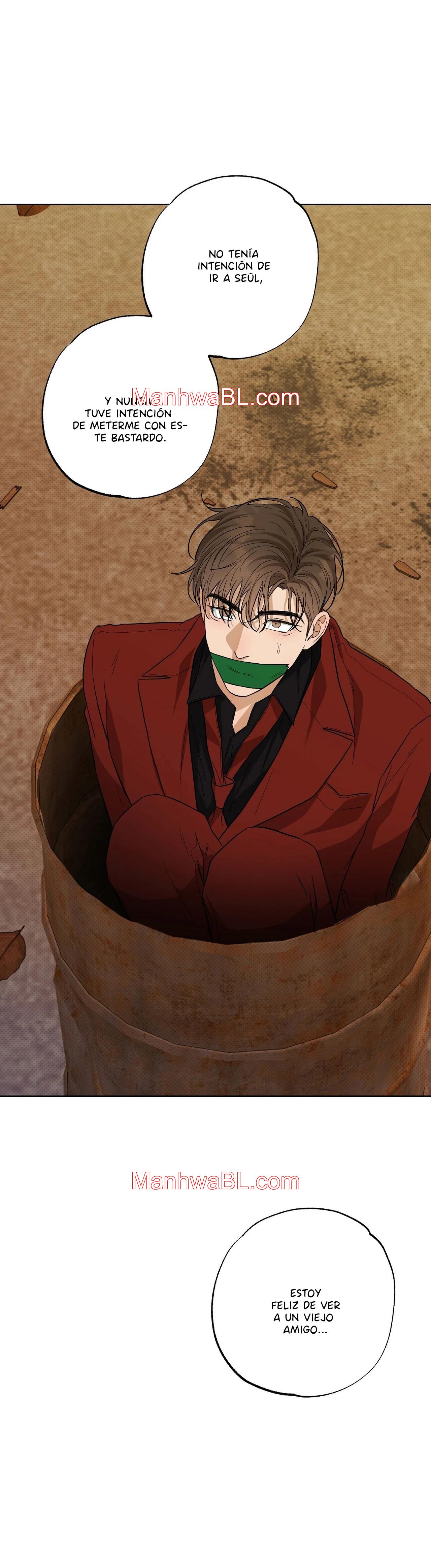Hay Que Ponernos Al Día - Capítulo 22.2 manhwa