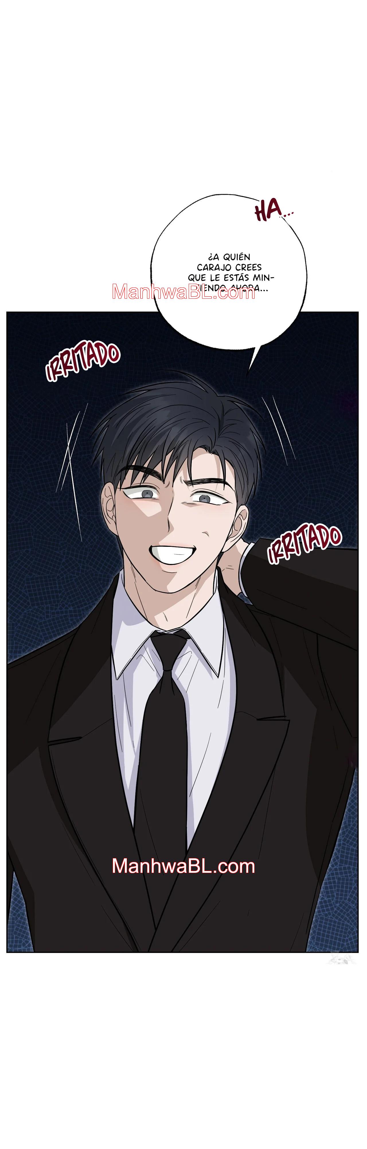 Hay Que Ponernos Al Día - Capítulo 22.2 manhwa
