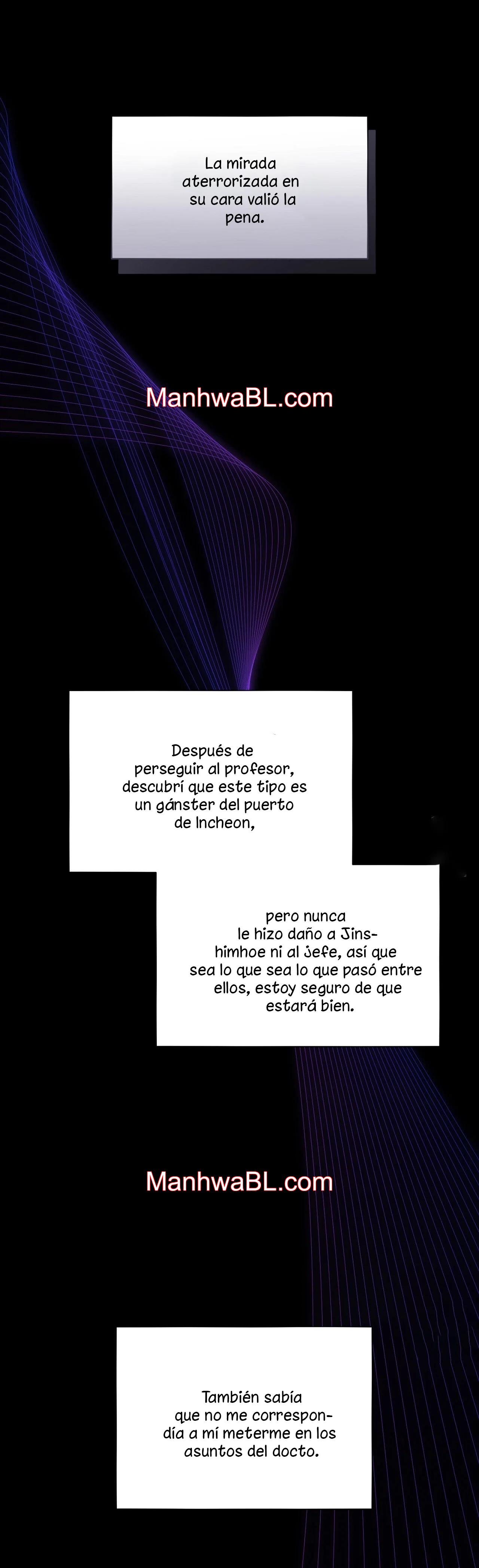 Hay Que Ponernos Al Día - Capítulo 22.2 manhwa