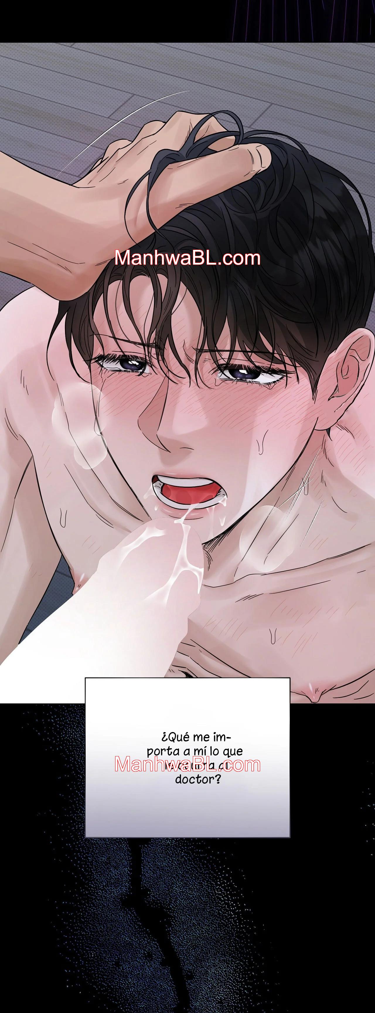 Hay Que Ponernos Al Día - Capítulo 22.2 manhwa