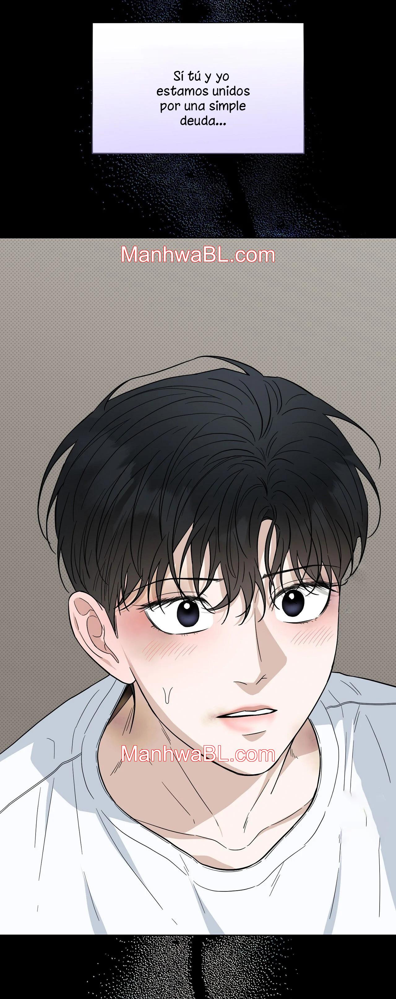 Hay Que Ponernos Al Día - Capítulo 22.2 manhwa