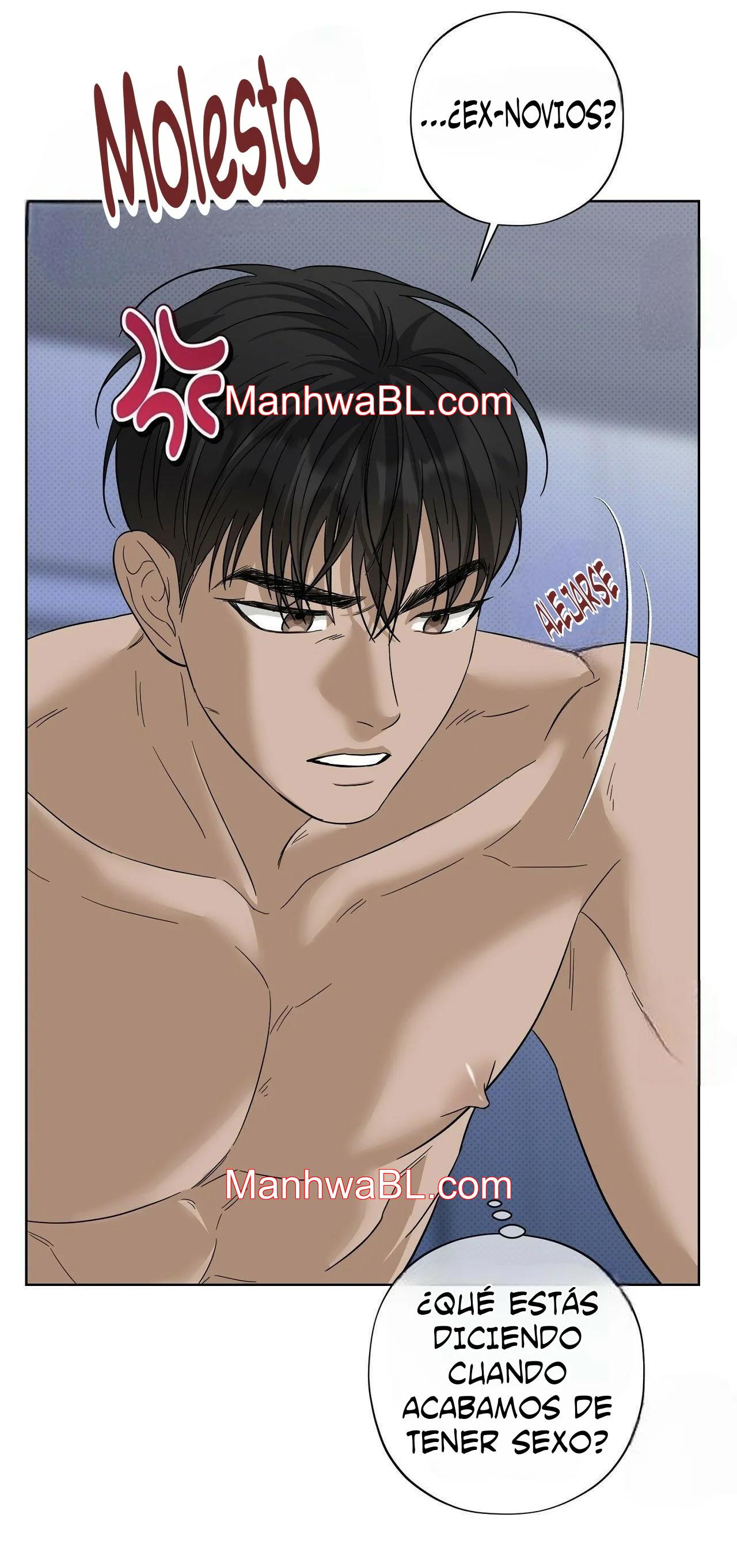 Hay Que Ponernos Al Día - Capítulo 14.3 manhwa