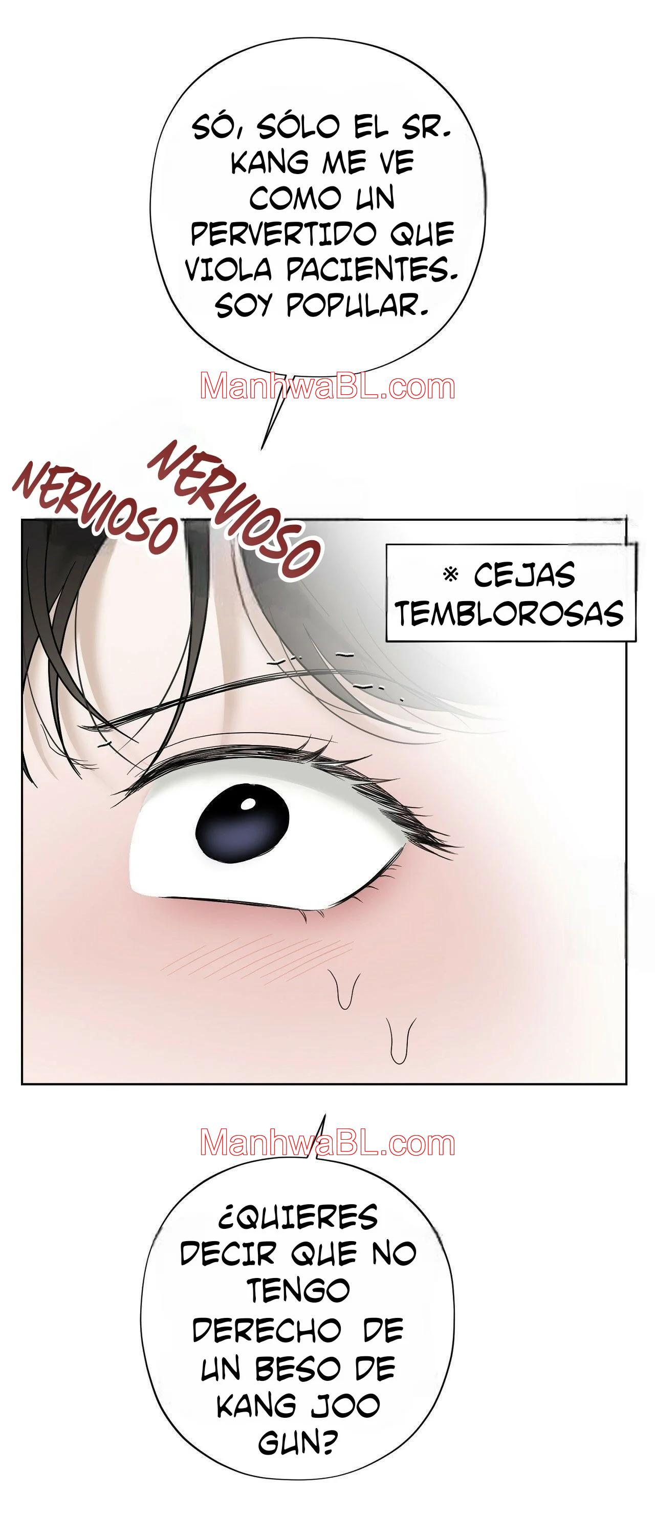 Hay Que Ponernos Al Día - Capítulo 14.3 manhwa