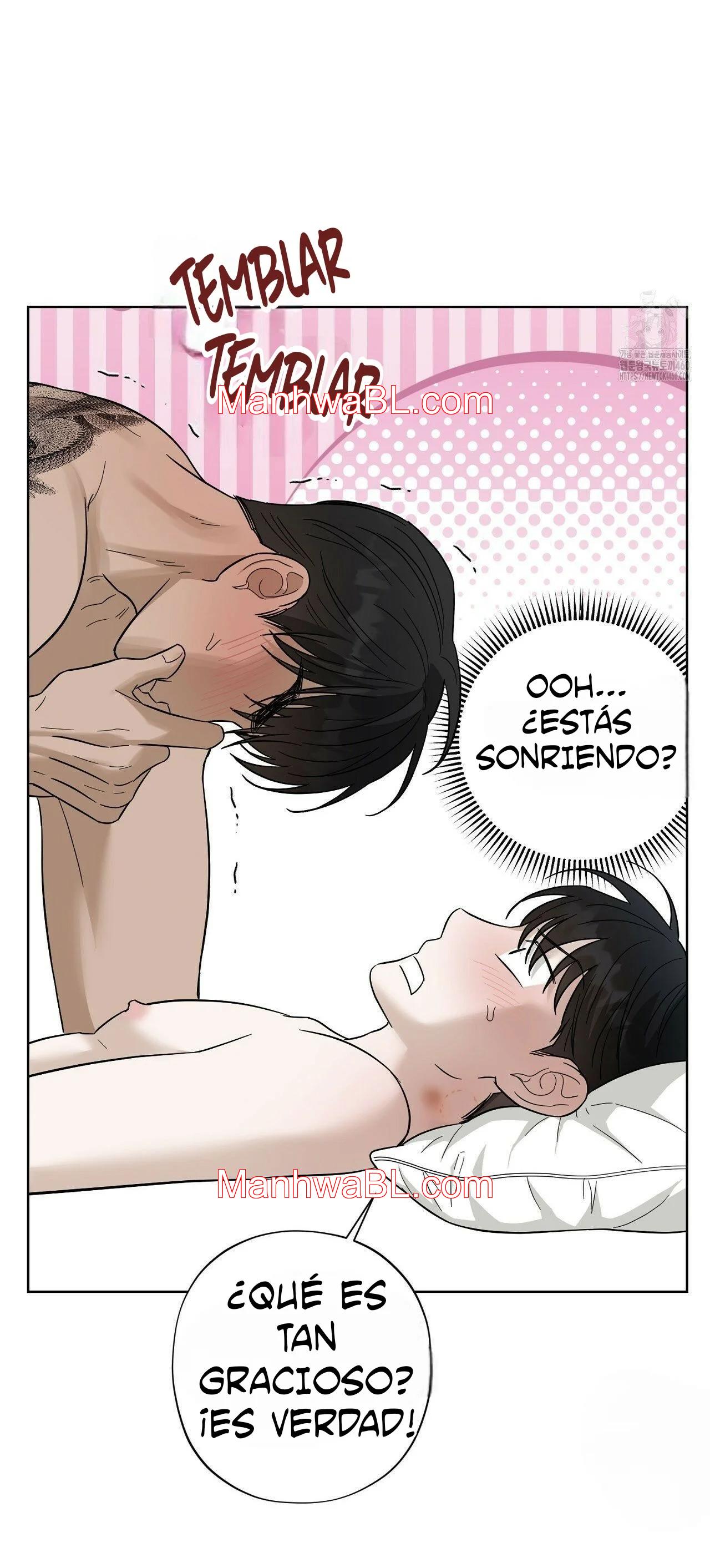 Hay Que Ponernos Al Día - Capítulo 14.3 manhwa