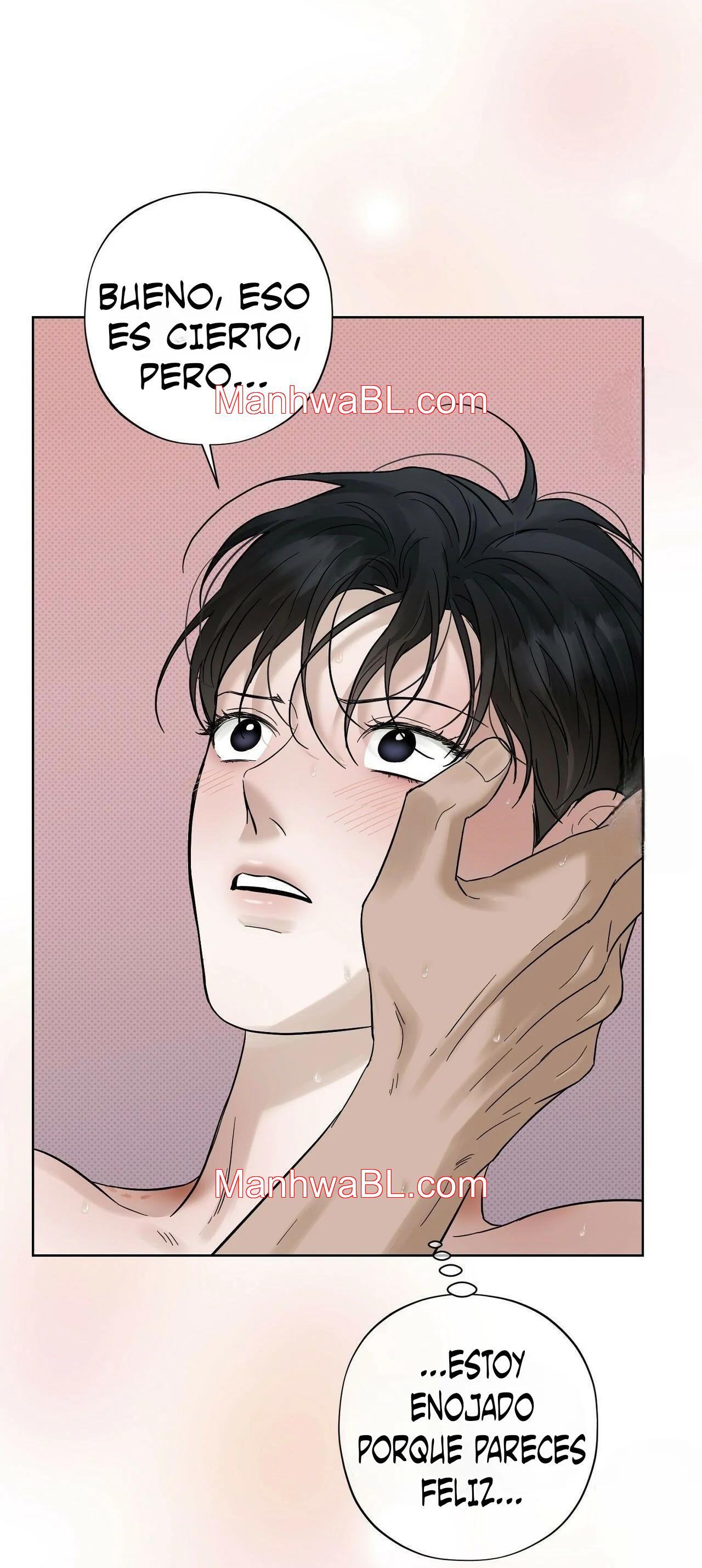Hay Que Ponernos Al Día - Capítulo 14.3 manhwa