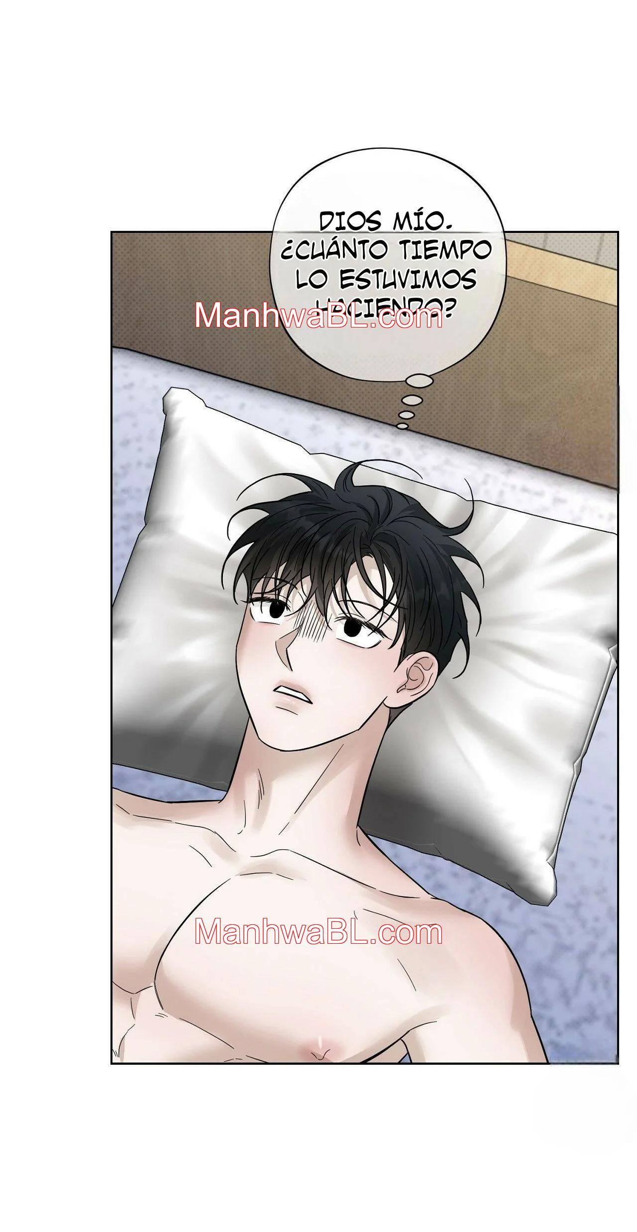 Hay Que Ponernos Al Día - Capítulo 14.3 manhwa