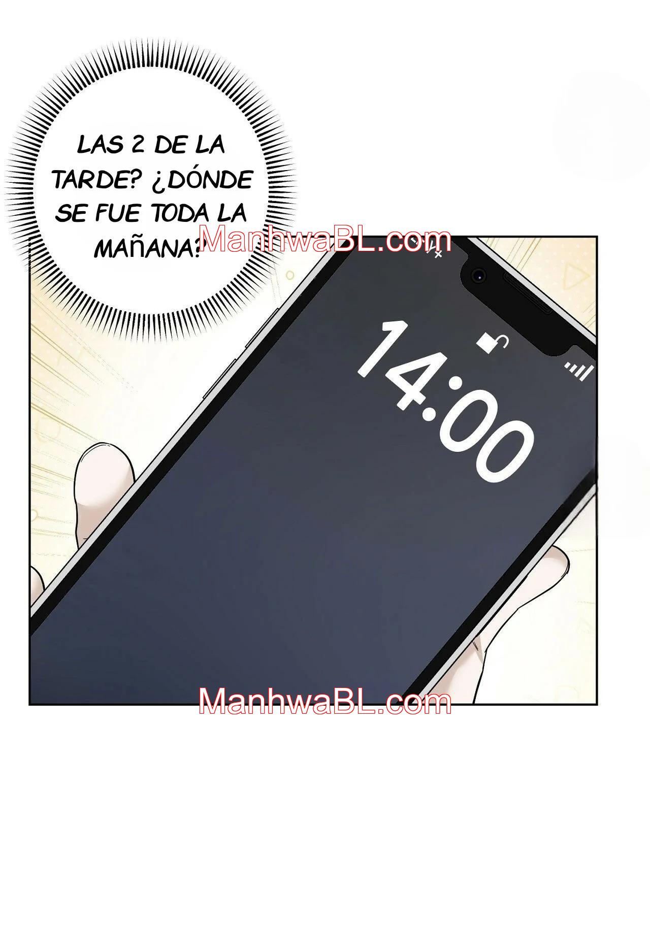 Hay Que Ponernos Al Día - Capítulo 14.3 manhwa