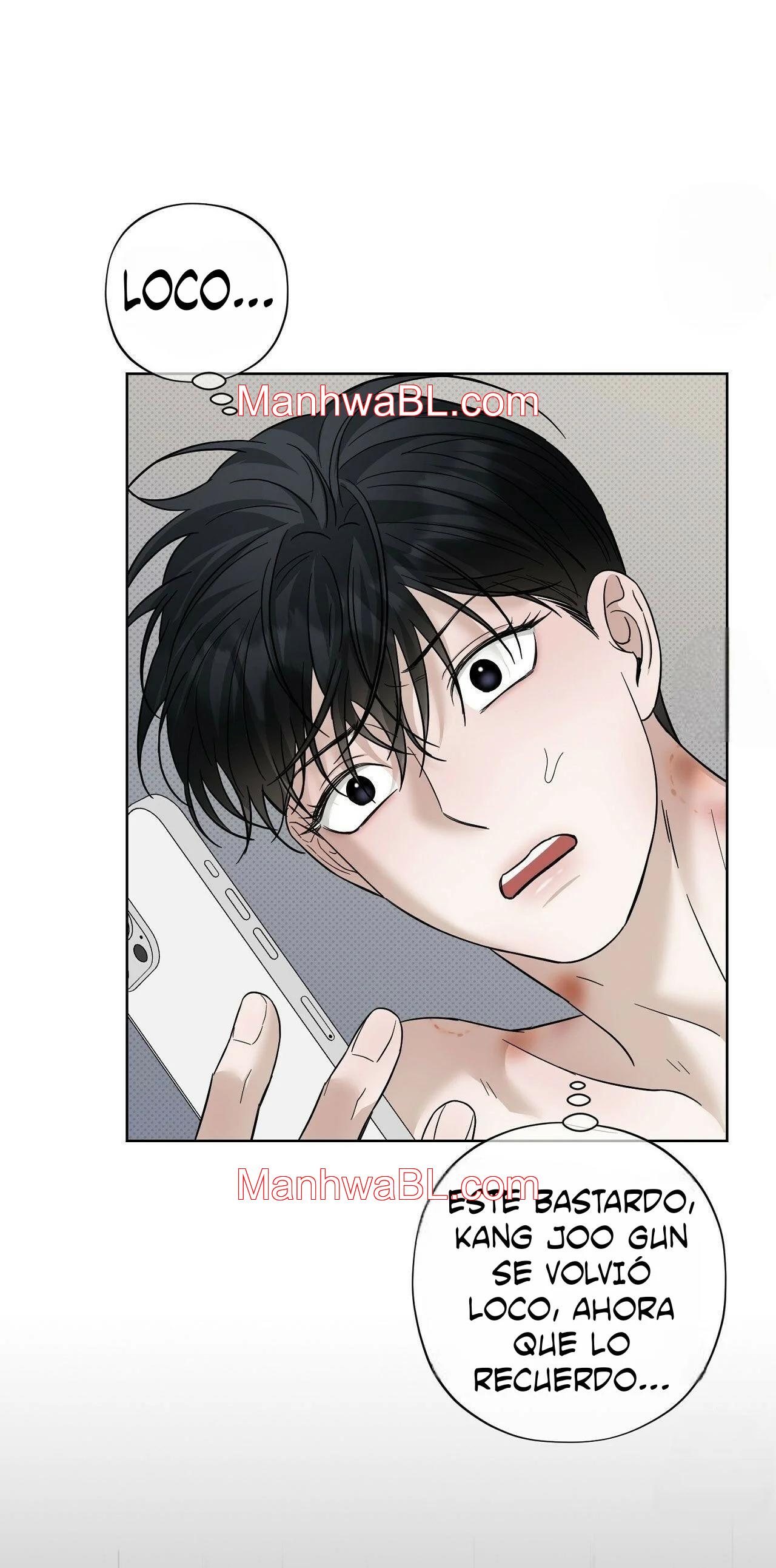 Hay Que Ponernos Al Día - Capítulo 14.3 manhwa