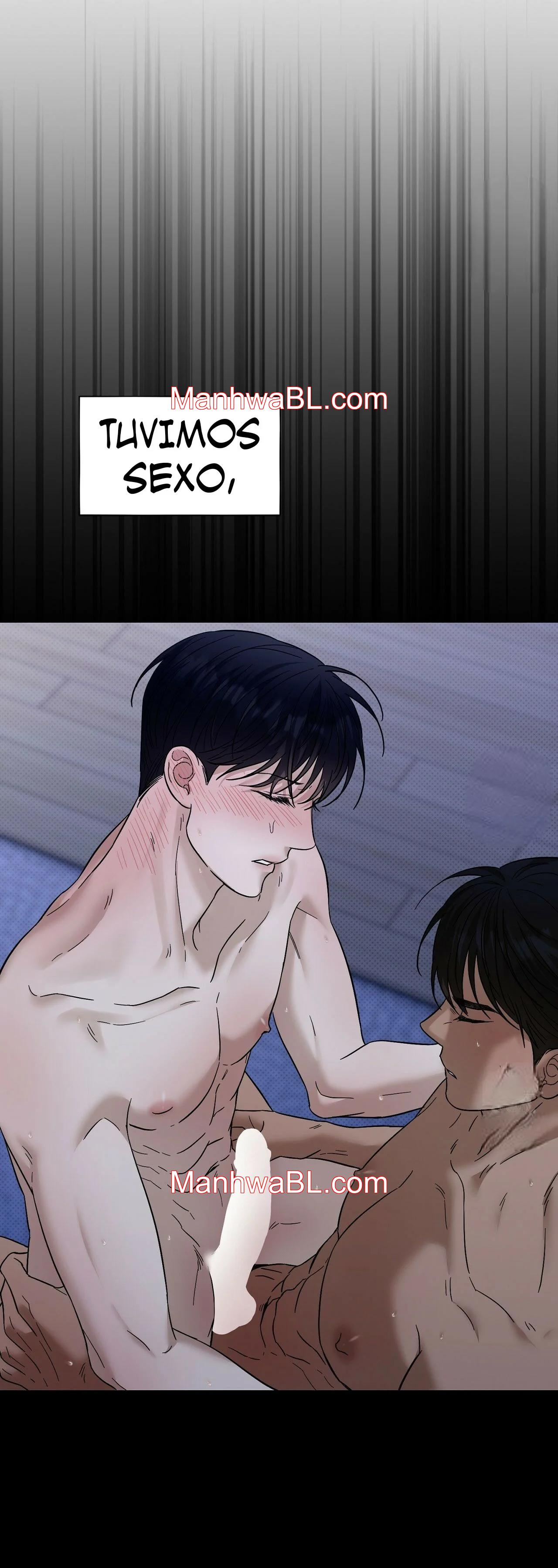 Hay Que Ponernos Al Día - Capítulo 14.3 manhwa