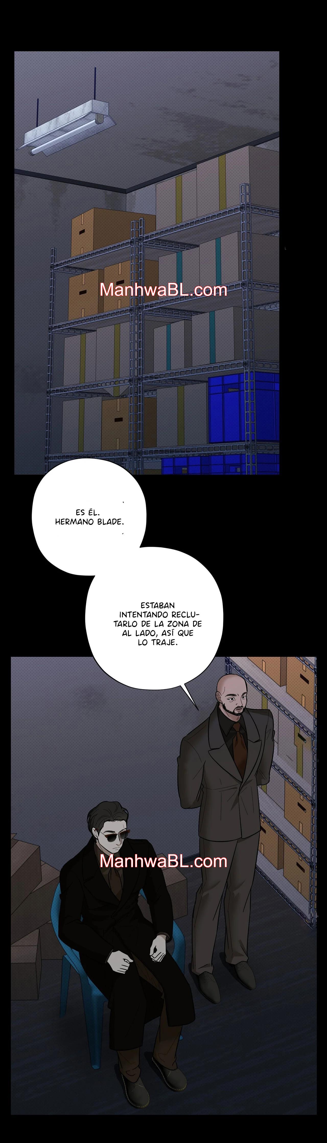 Hay Que Ponernos Al Día - Capítulo 19 manhwa