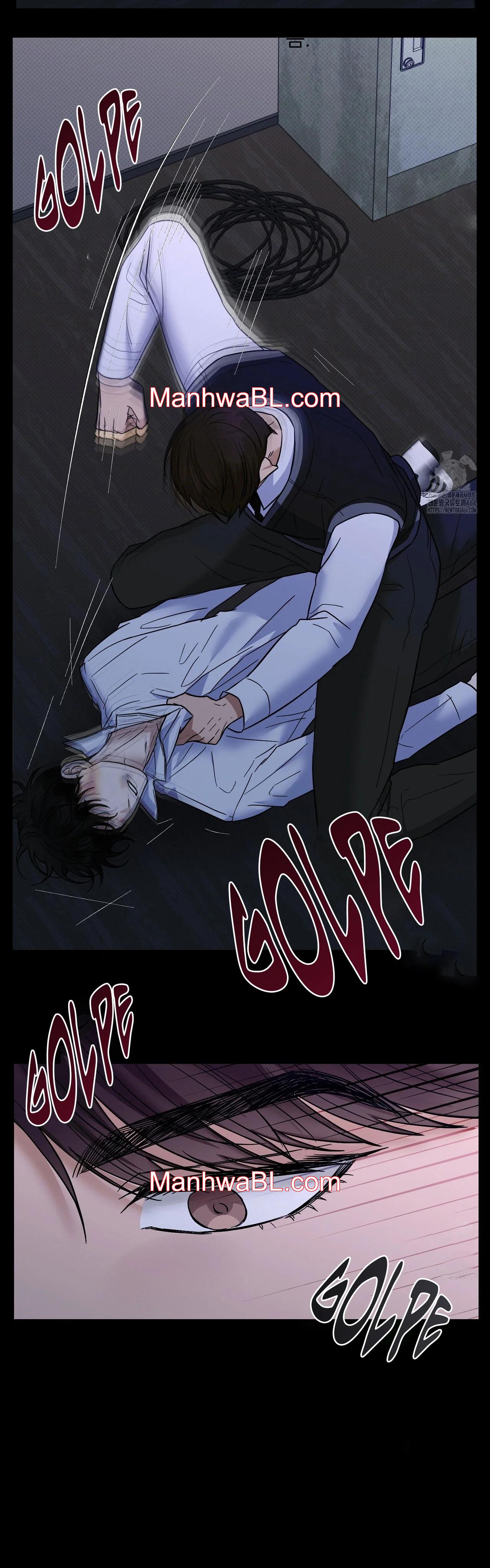 Hay Que Ponernos Al Día - Capítulo 19 manhwa