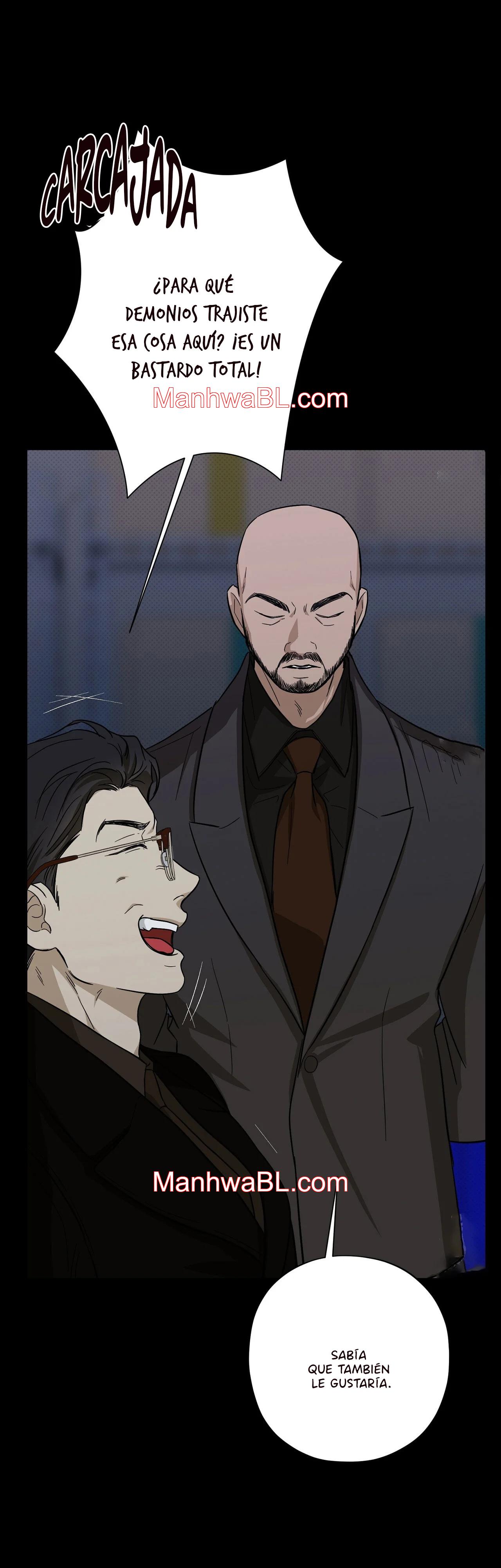 Hay Que Ponernos Al Día - Capítulo 19 manhwa