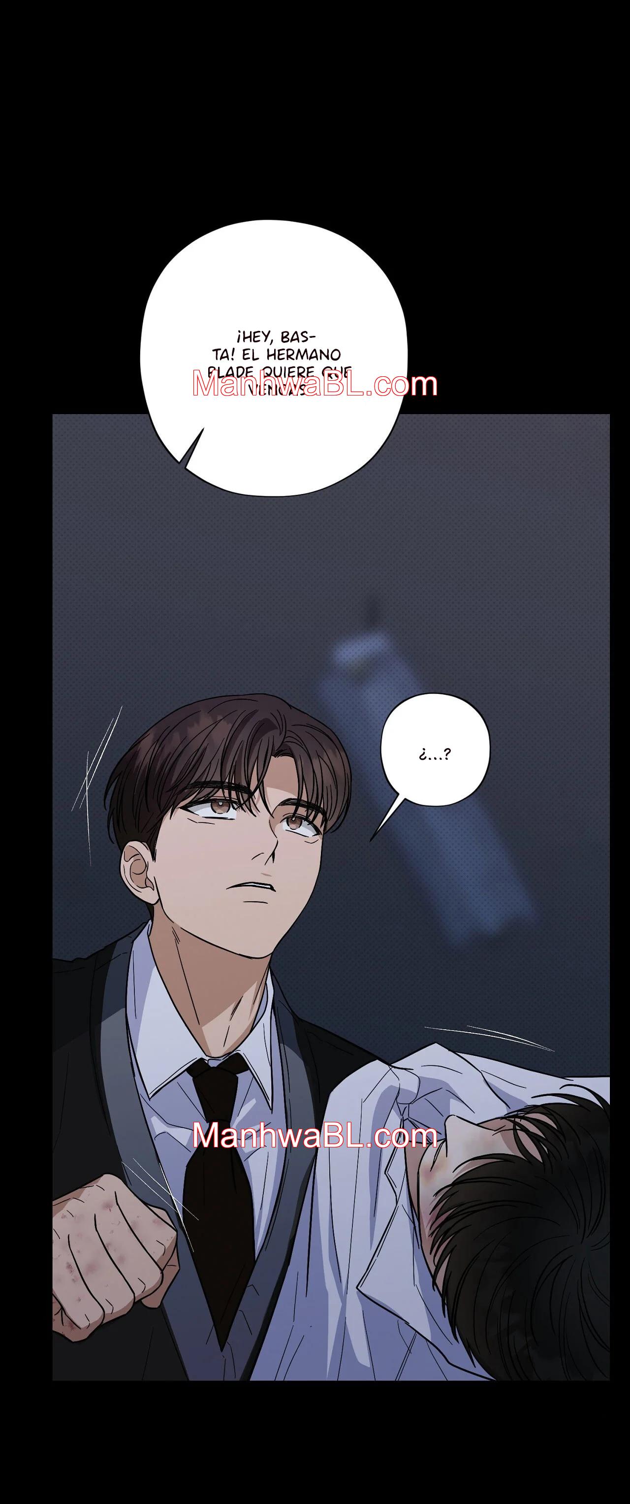 Hay Que Ponernos Al Día - Capítulo 19 manhwa