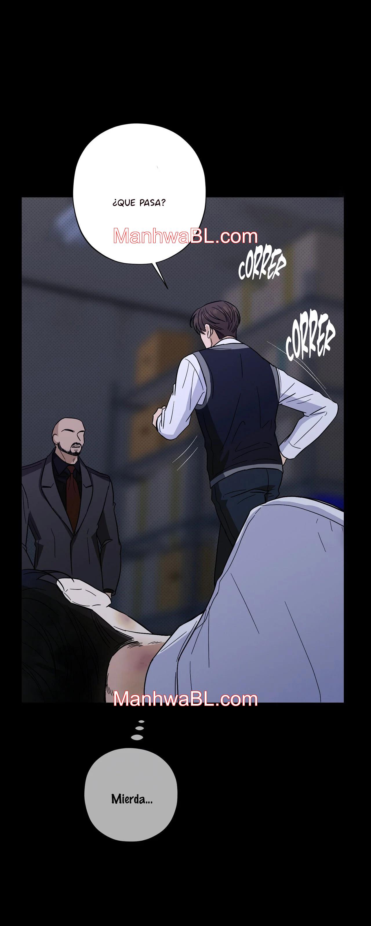 Hay Que Ponernos Al Día - Capítulo 19 manhwa