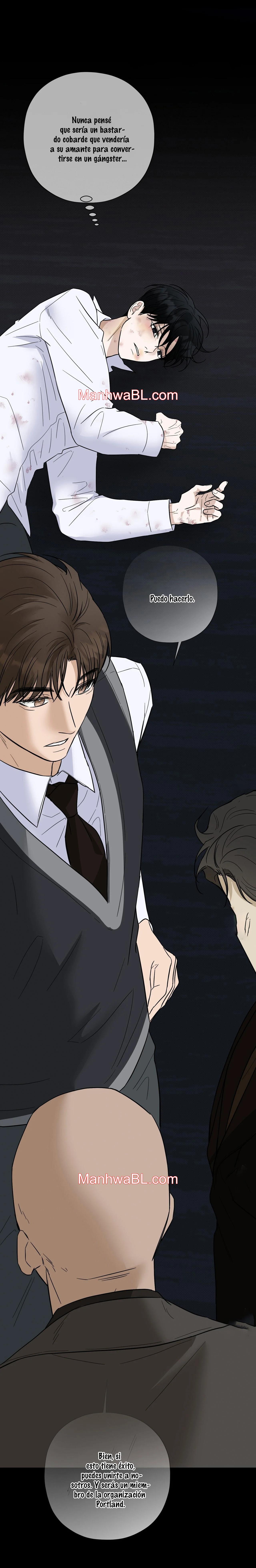 Hay Que Ponernos Al Día - Capítulo 19 manhwa