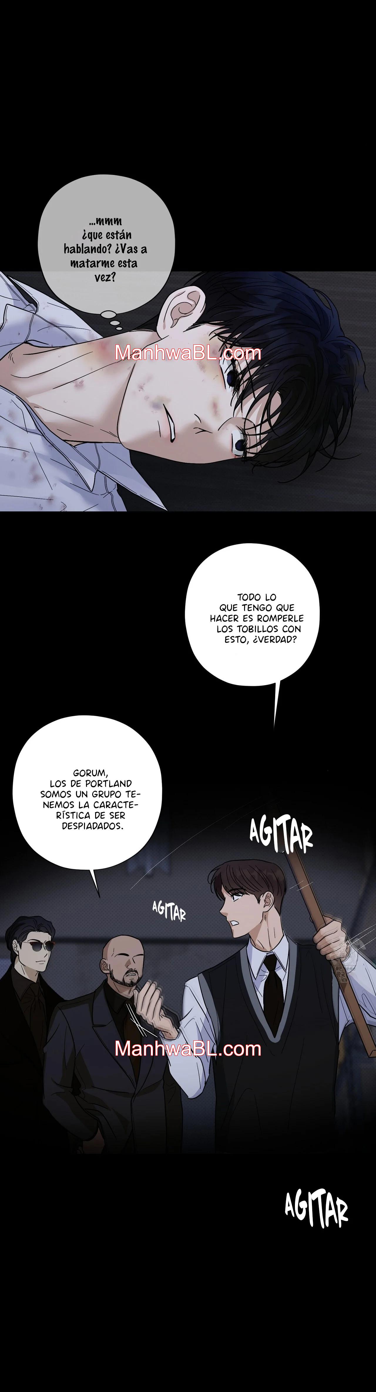 Hay Que Ponernos Al Día - Capítulo 19 manhwa