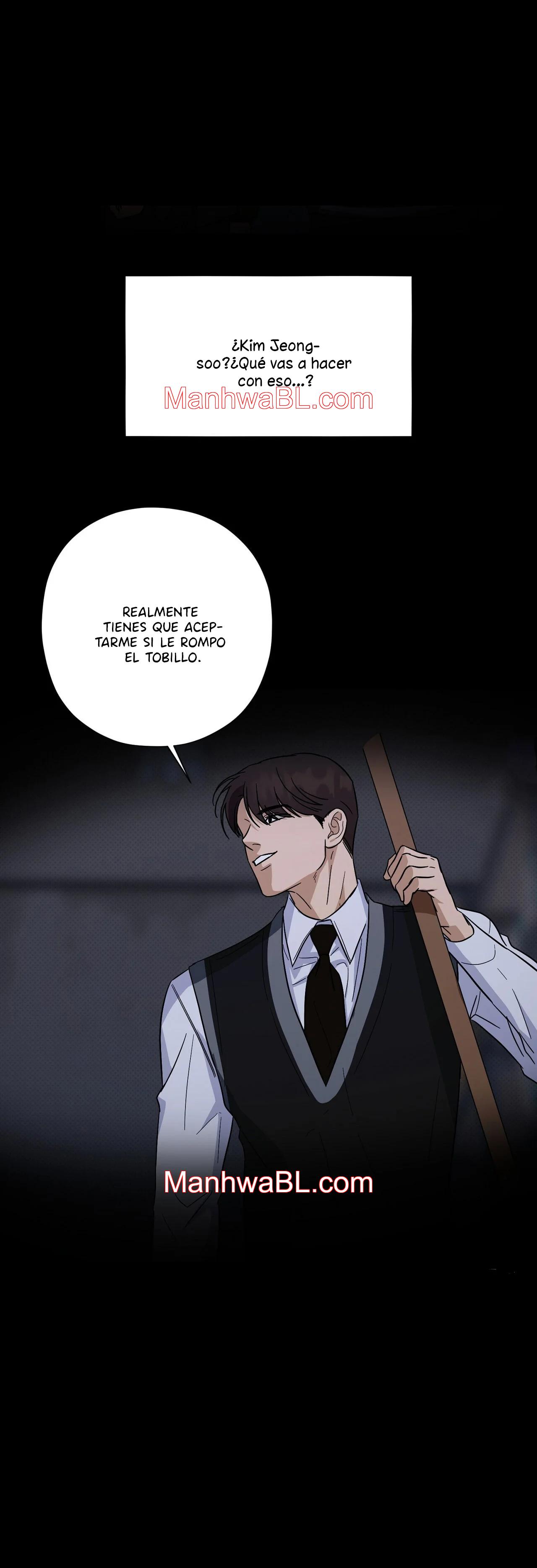 Hay Que Ponernos Al Día - Capítulo 19 manhwa