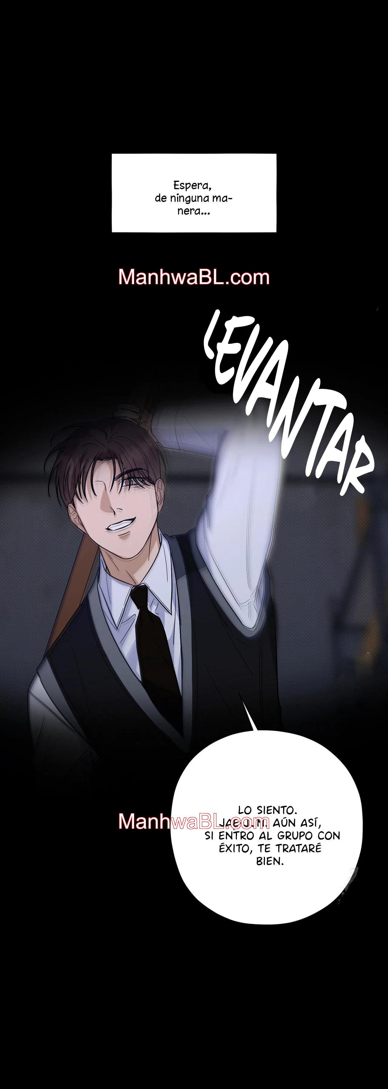 Hay Que Ponernos Al Día - Capítulo 19 manhwa