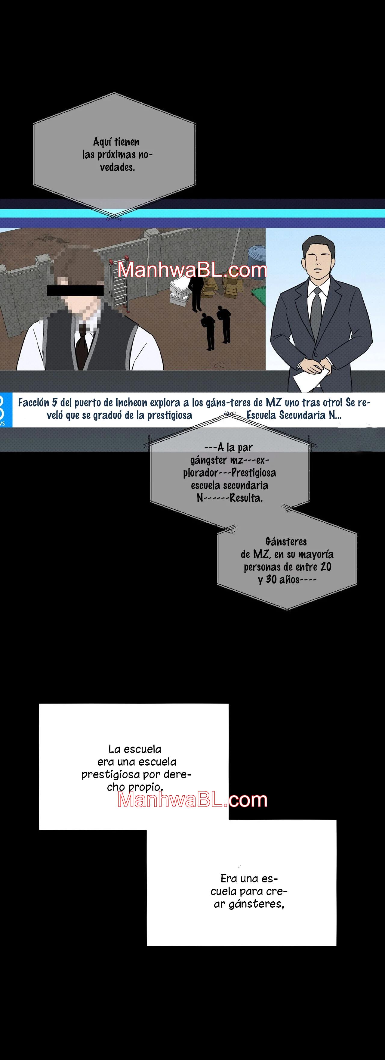 Hay Que Ponernos Al Día - Capítulo 19 manhwa