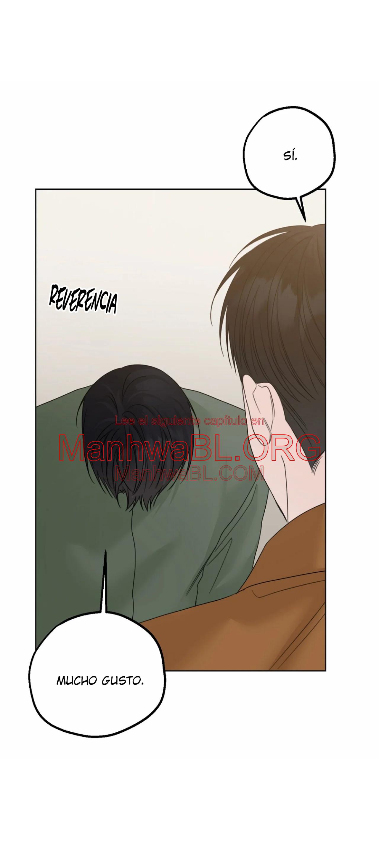 Hay Que Ponernos Al Día - Capítulo 47 2 manhwa