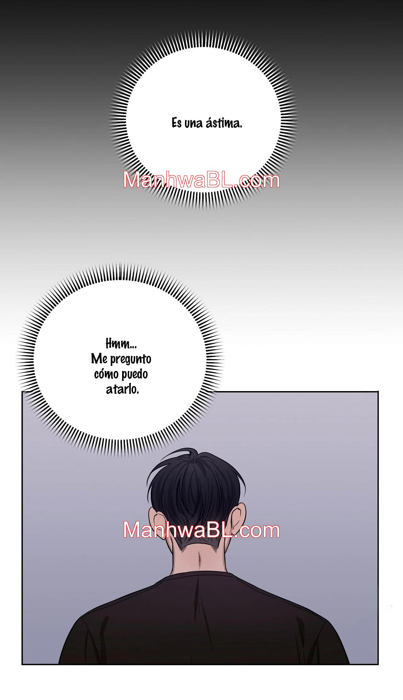 Hay Que Ponernos Al Día - Capítulo 30 manhwa
