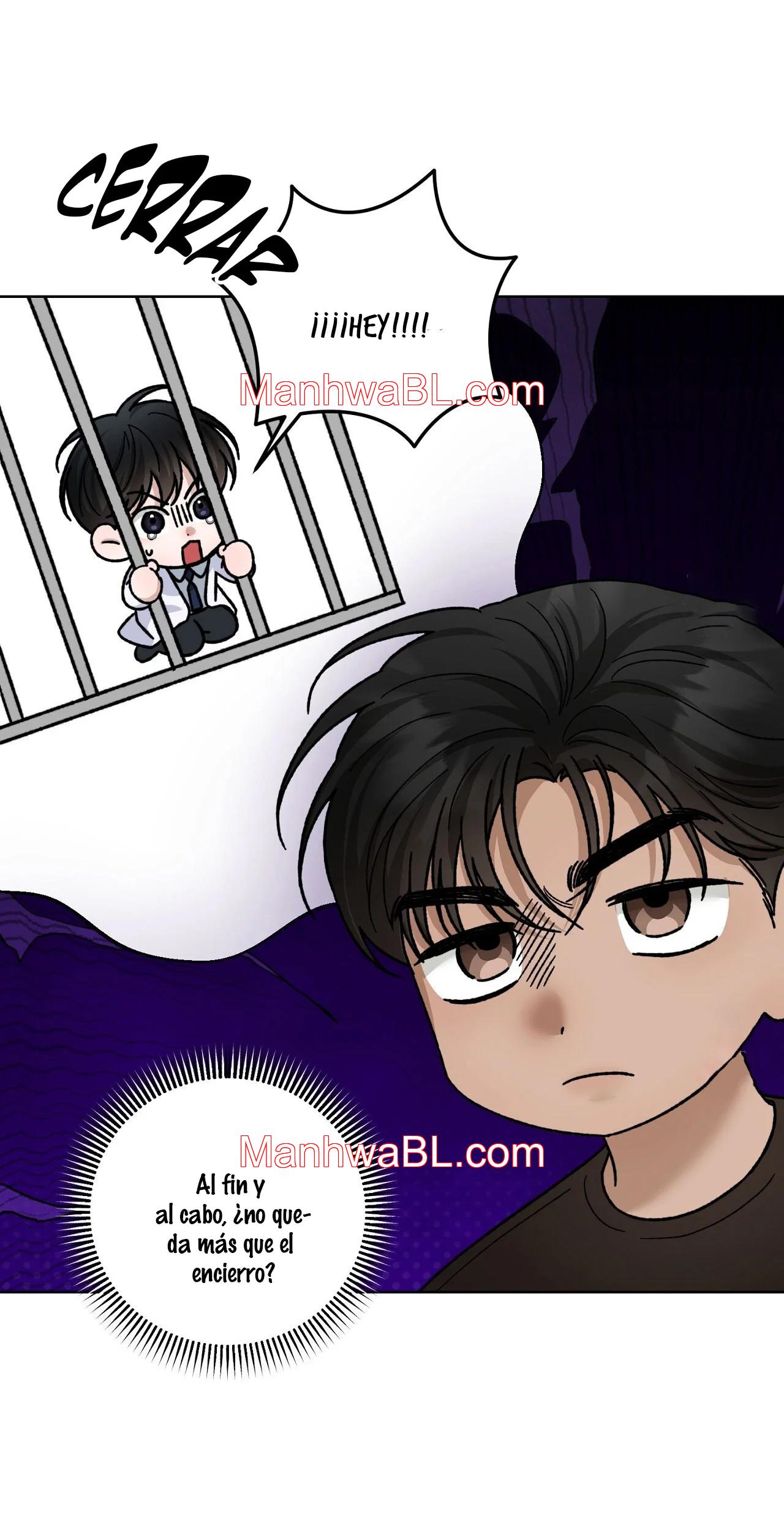 Hay Que Ponernos Al Día - Capítulo 30 manhwa