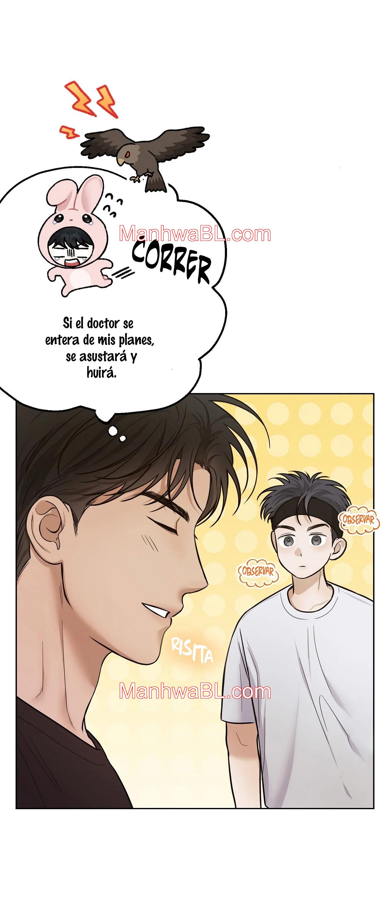 Hay Que Ponernos Al Día - Capítulo 30 manhwa