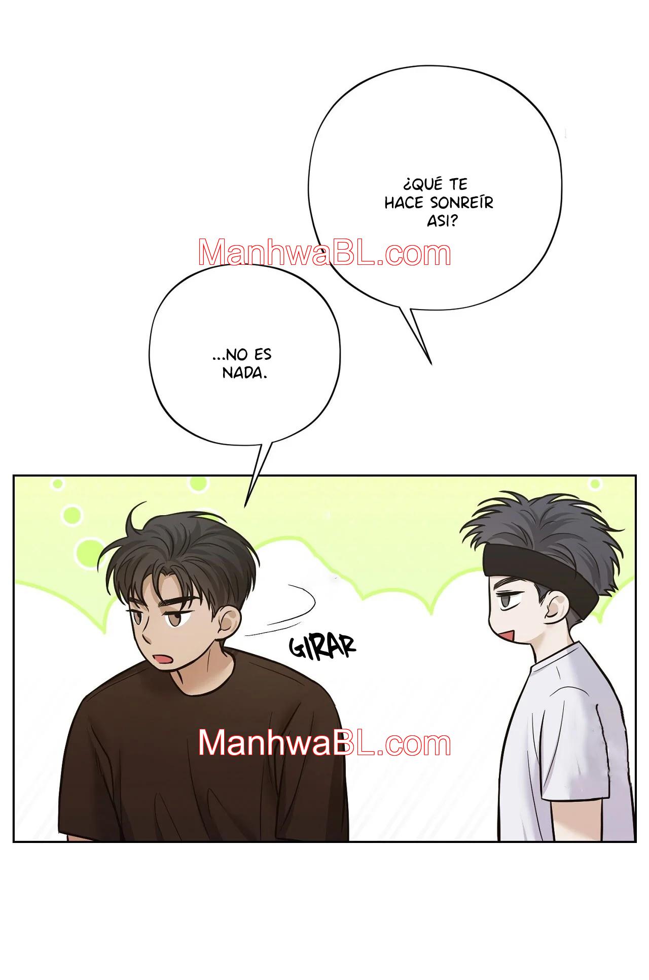 Hay Que Ponernos Al Día - Capítulo 30 manhwa