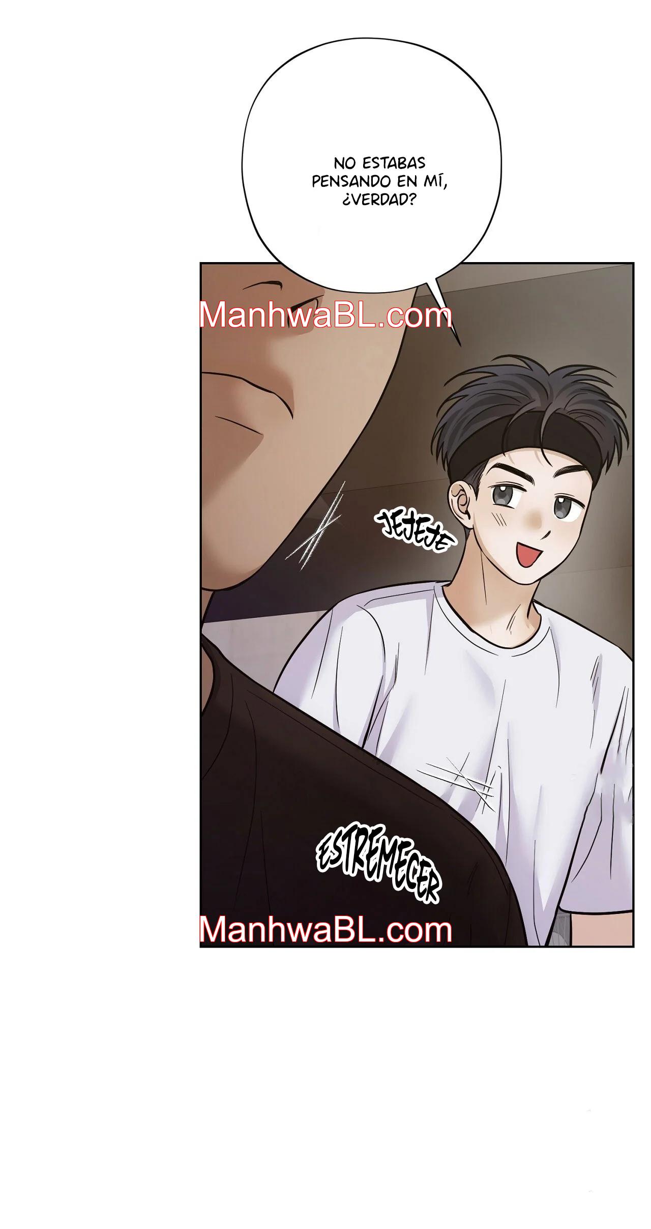 Hay Que Ponernos Al Día - Capítulo 30 manhwa