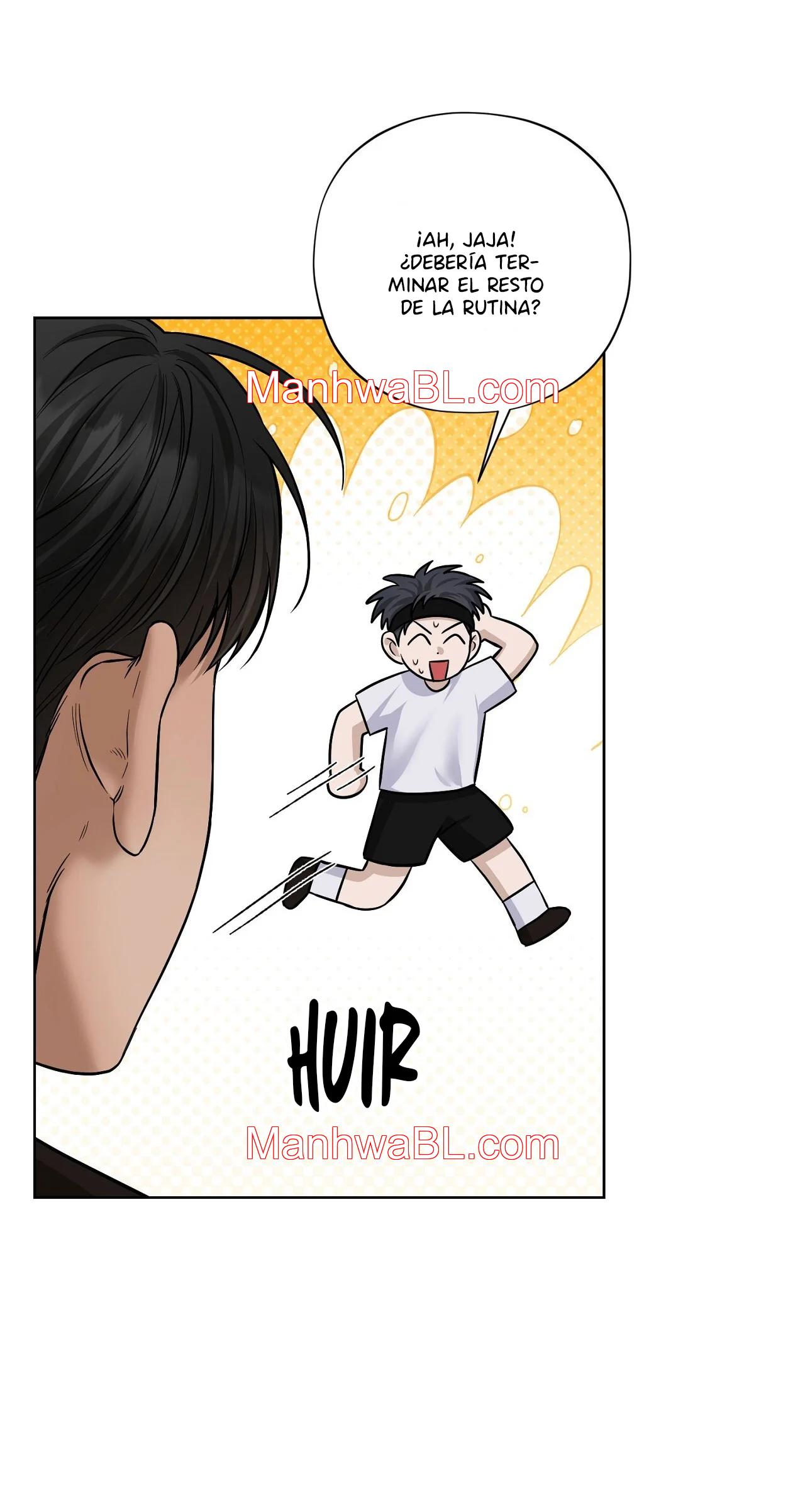 Hay Que Ponernos Al Día - Capítulo 30 manhwa