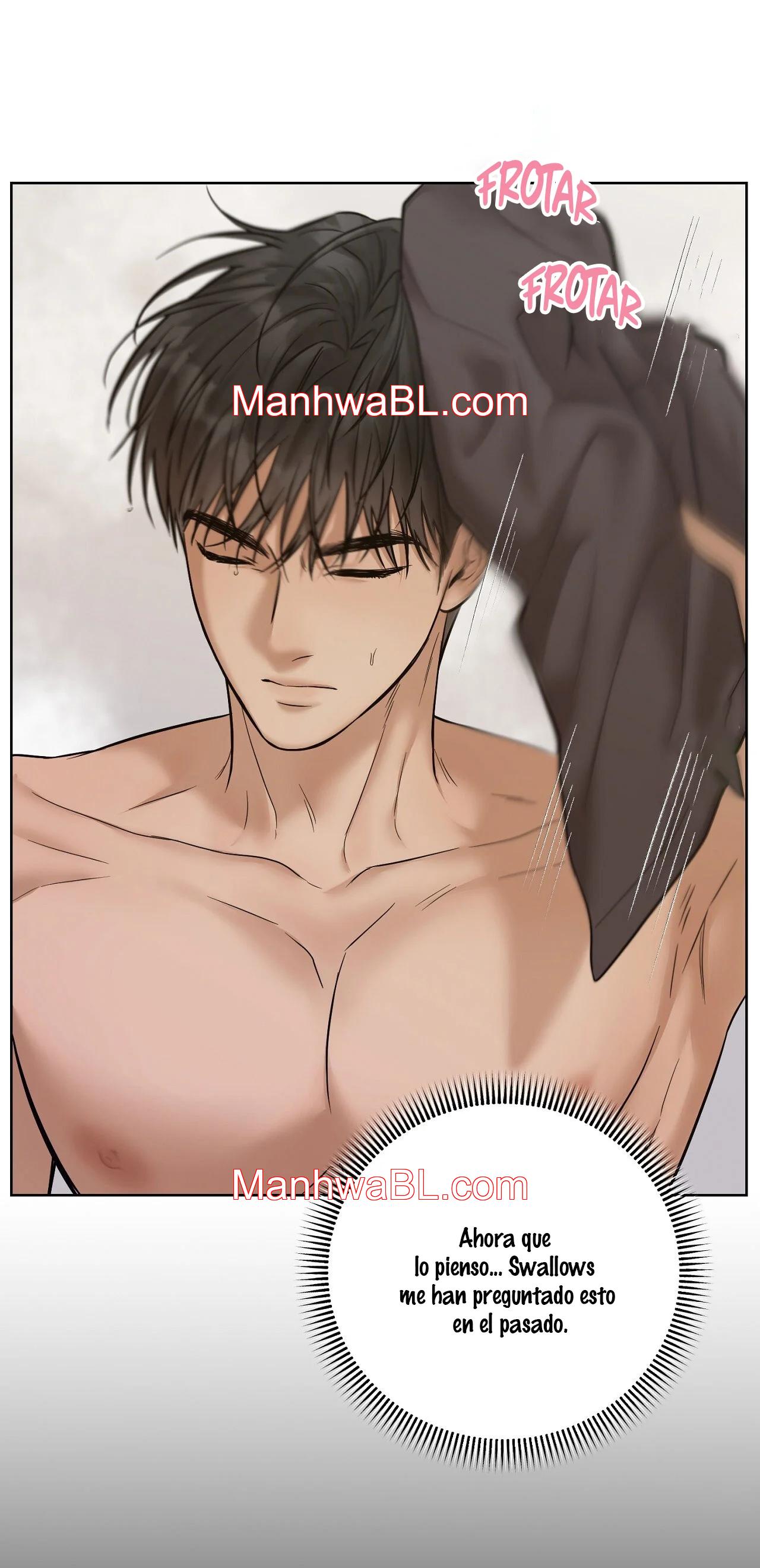 Hay Que Ponernos Al Día - Capítulo 30 manhwa