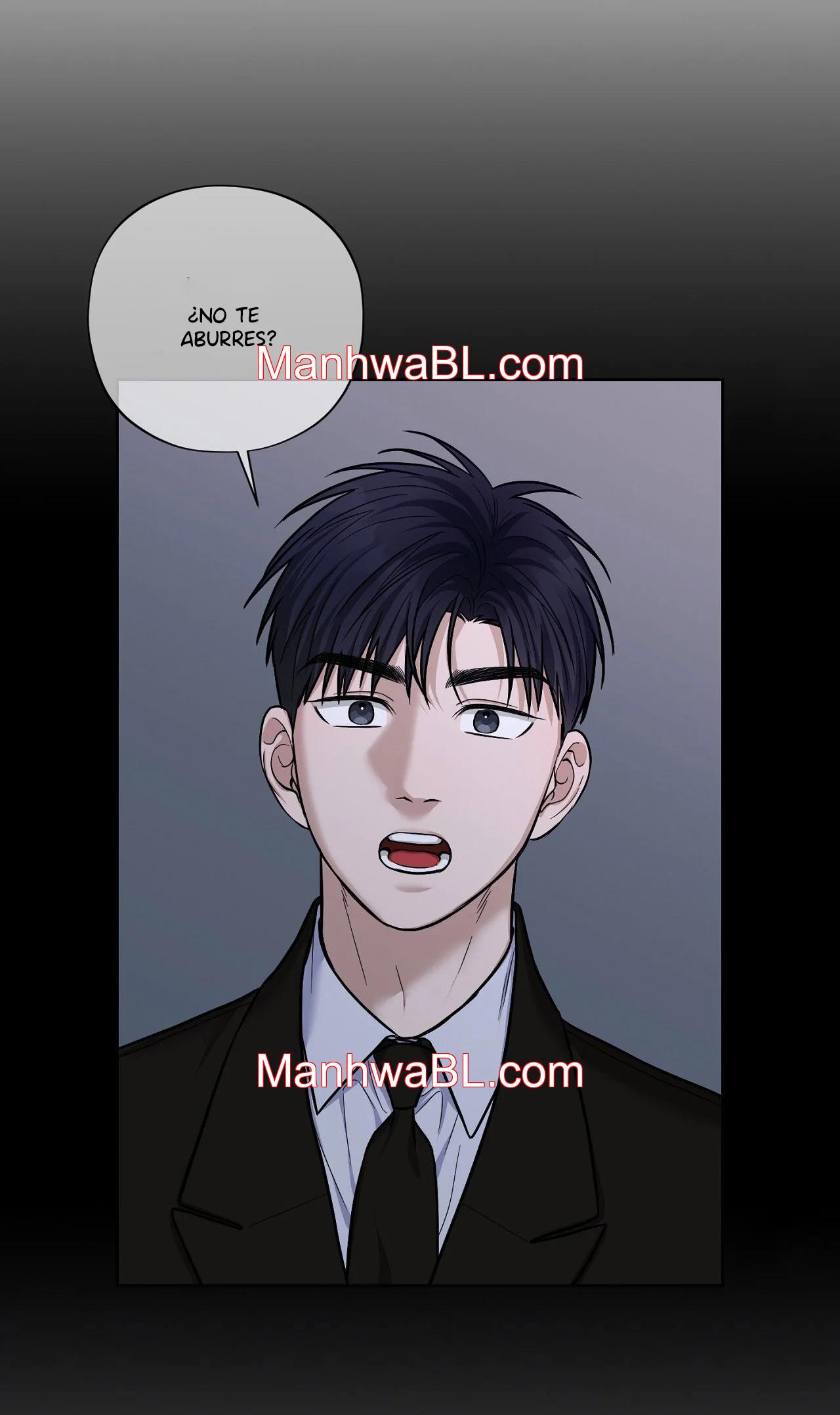 Hay Que Ponernos Al Día - Capítulo 30 manhwa