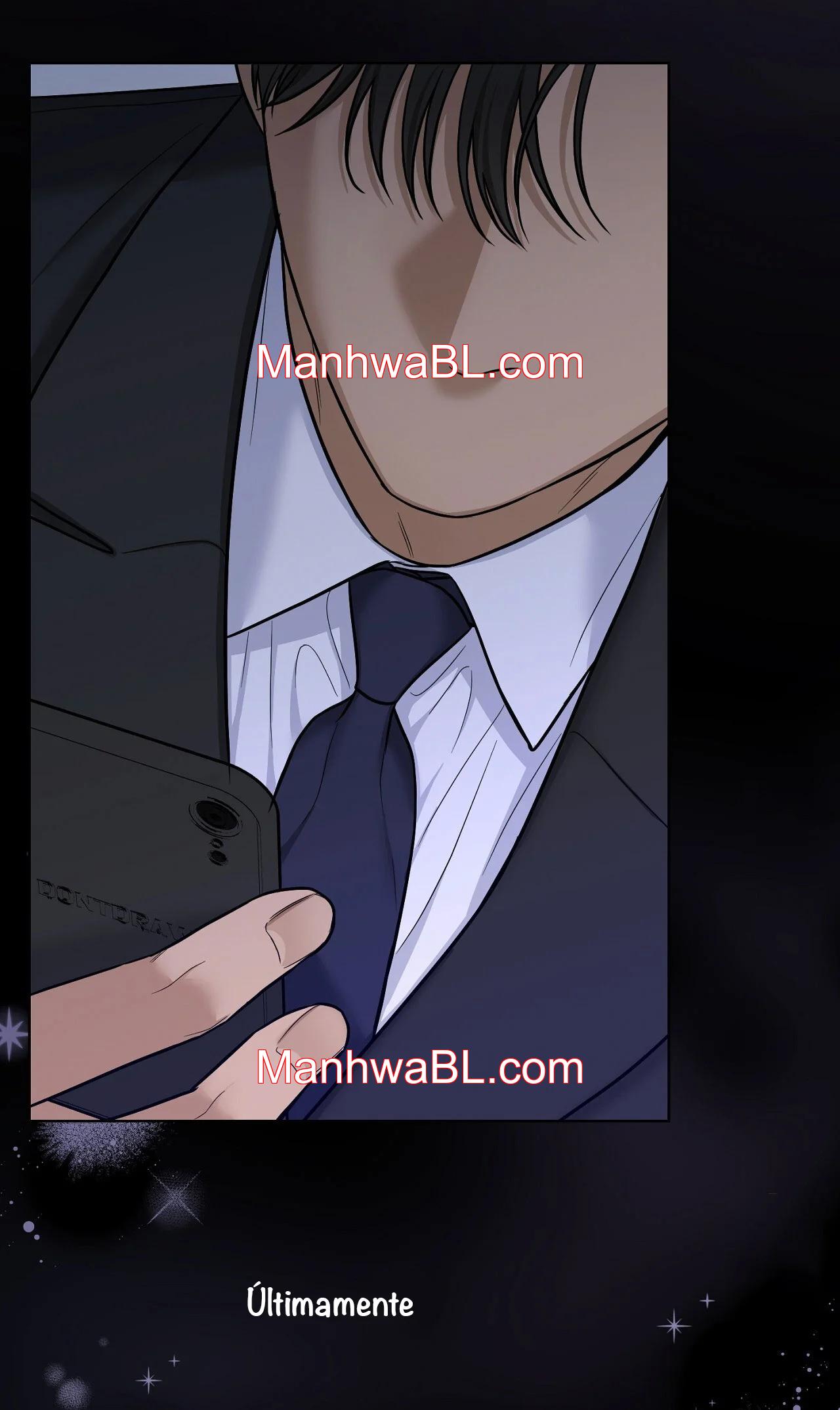 Hay Que Ponernos Al Día - Capítulo 30 manhwa