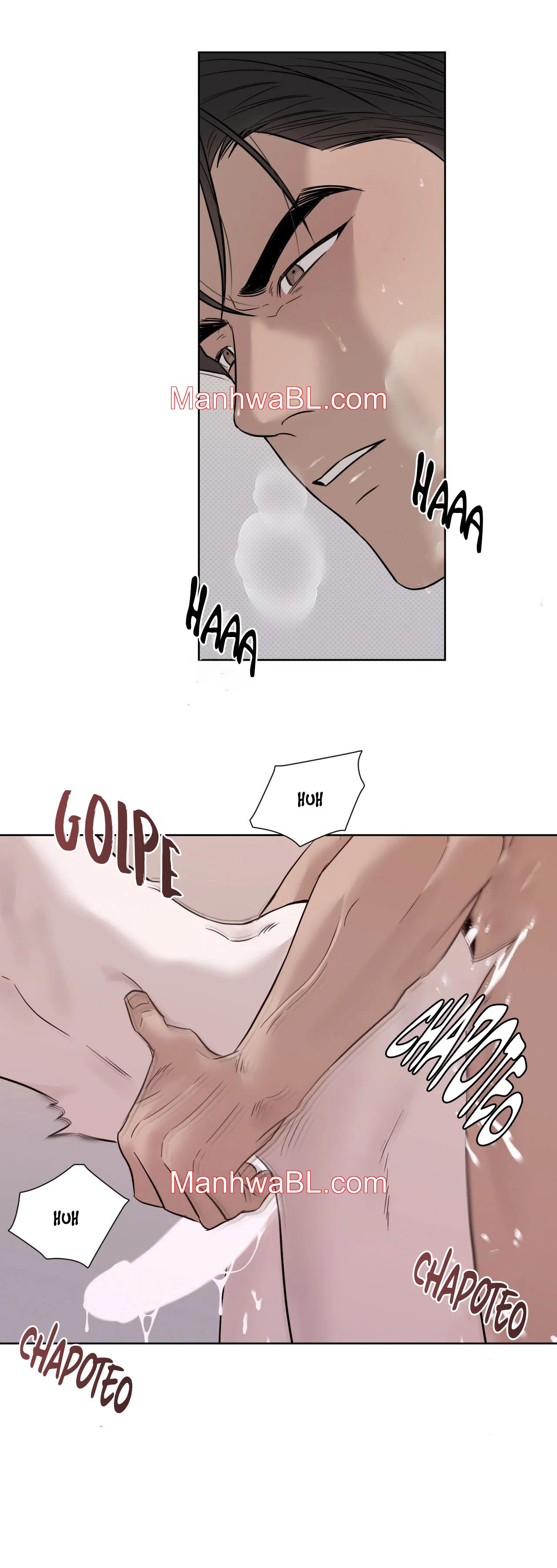 Hay Que Ponernos Al Día - Capítulo 8.2 manhwa