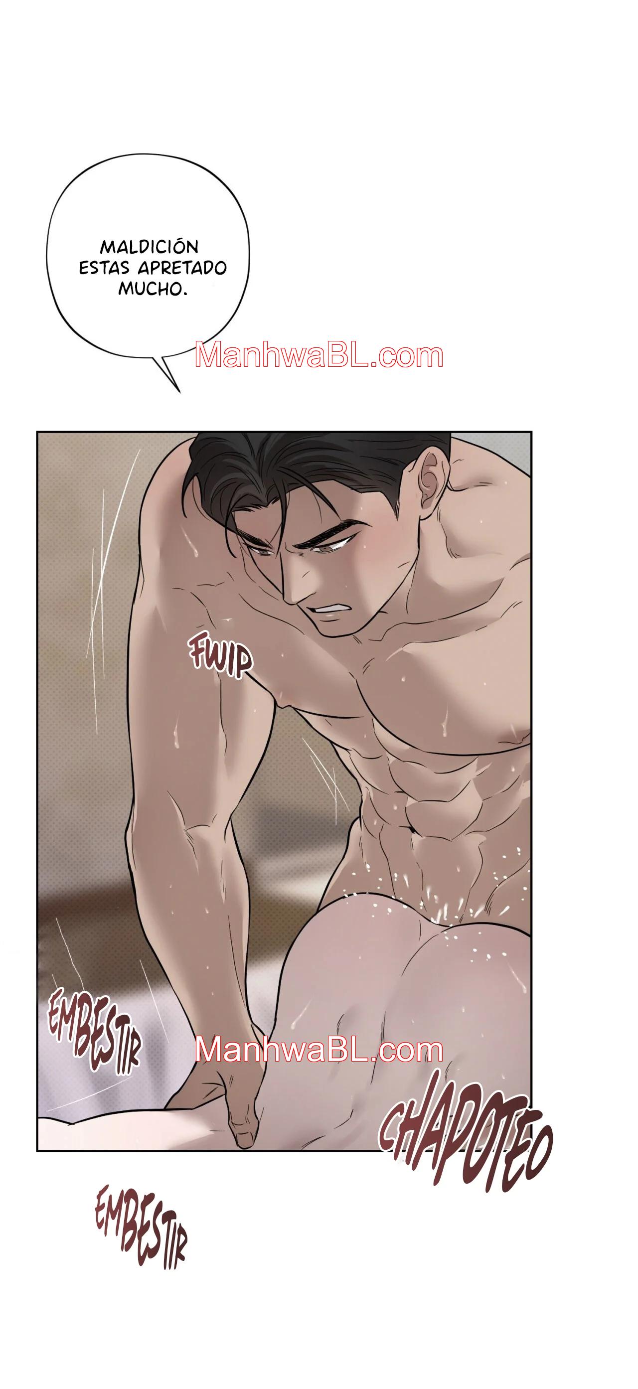 Hay Que Ponernos Al Día - Capítulo 8.2 manhwa