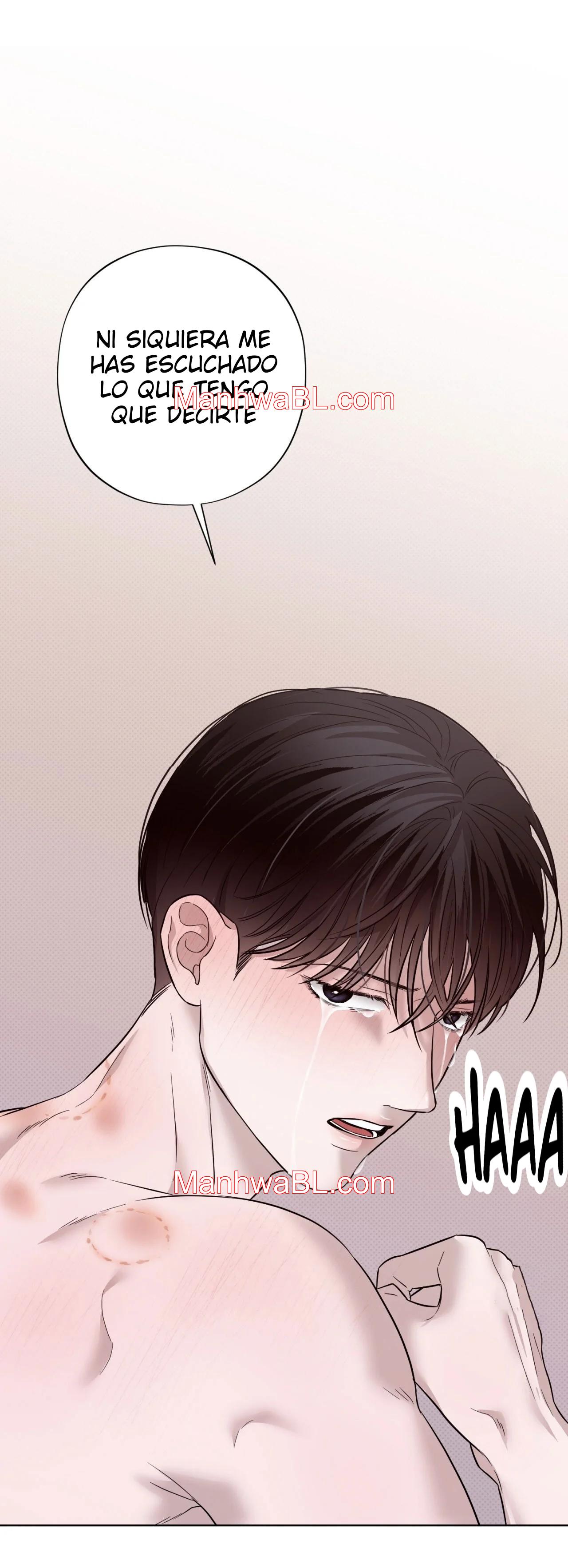 Hay Que Ponernos Al Día - Capítulo 8.2 manhwa