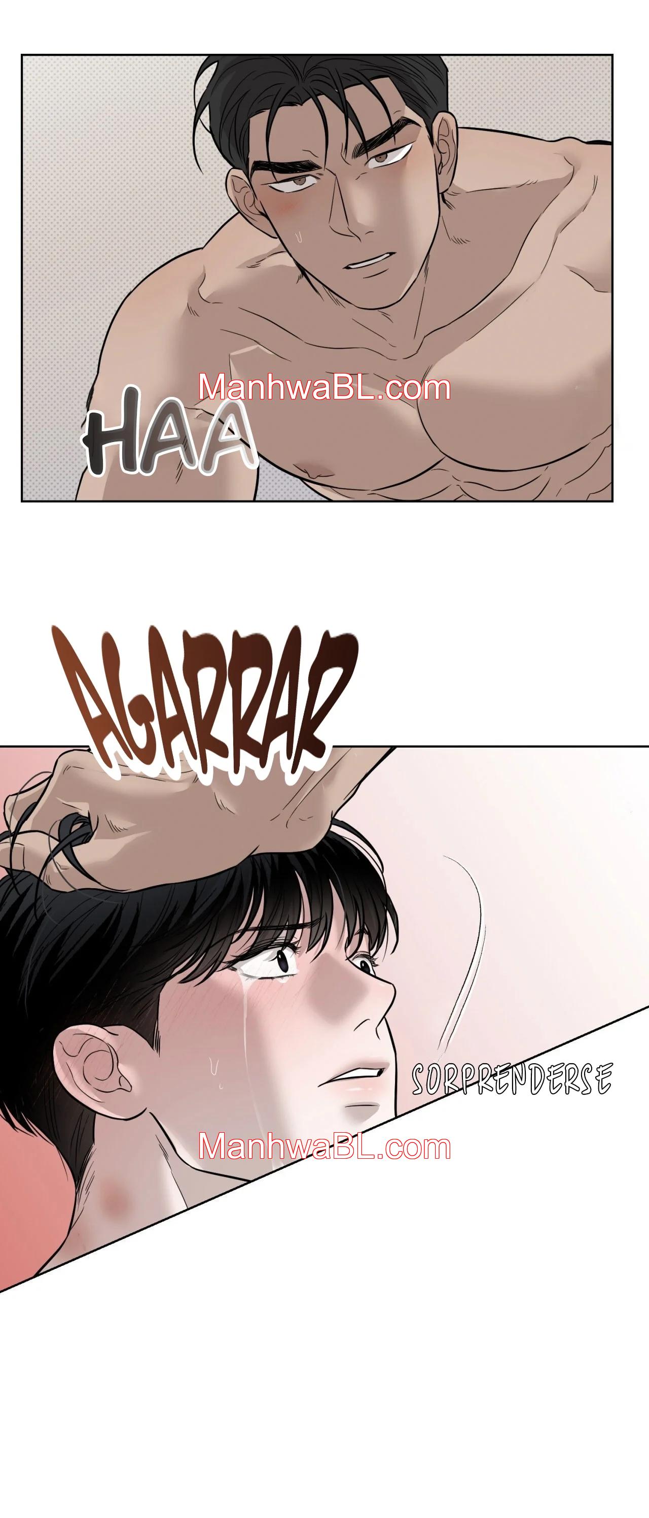 Hay Que Ponernos Al Día - Capítulo 8.2 manhwa