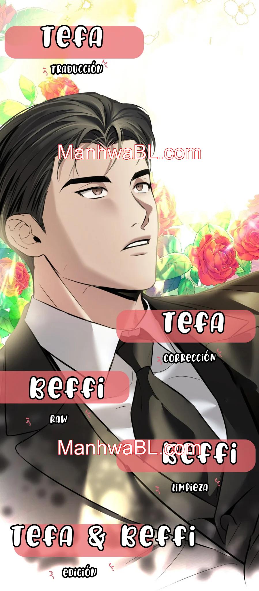 Hay Que Ponernos Al Día - Capítulo 8.2 manhwa