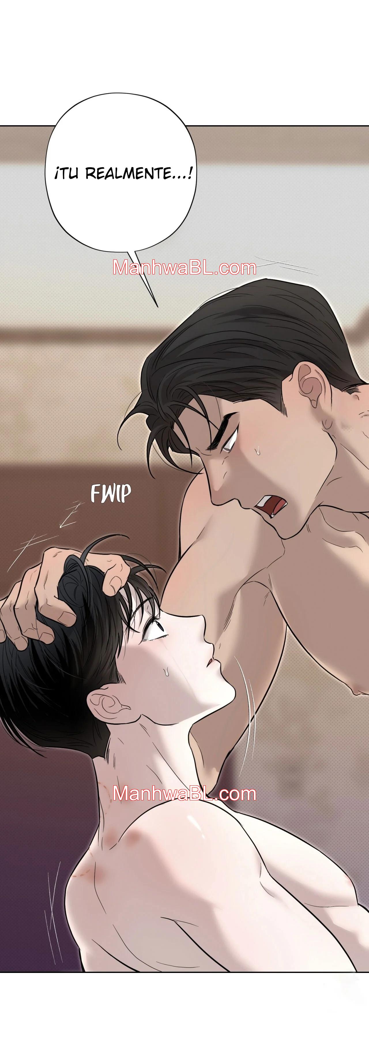 Hay Que Ponernos Al Día - Capítulo 8.2 manhwa