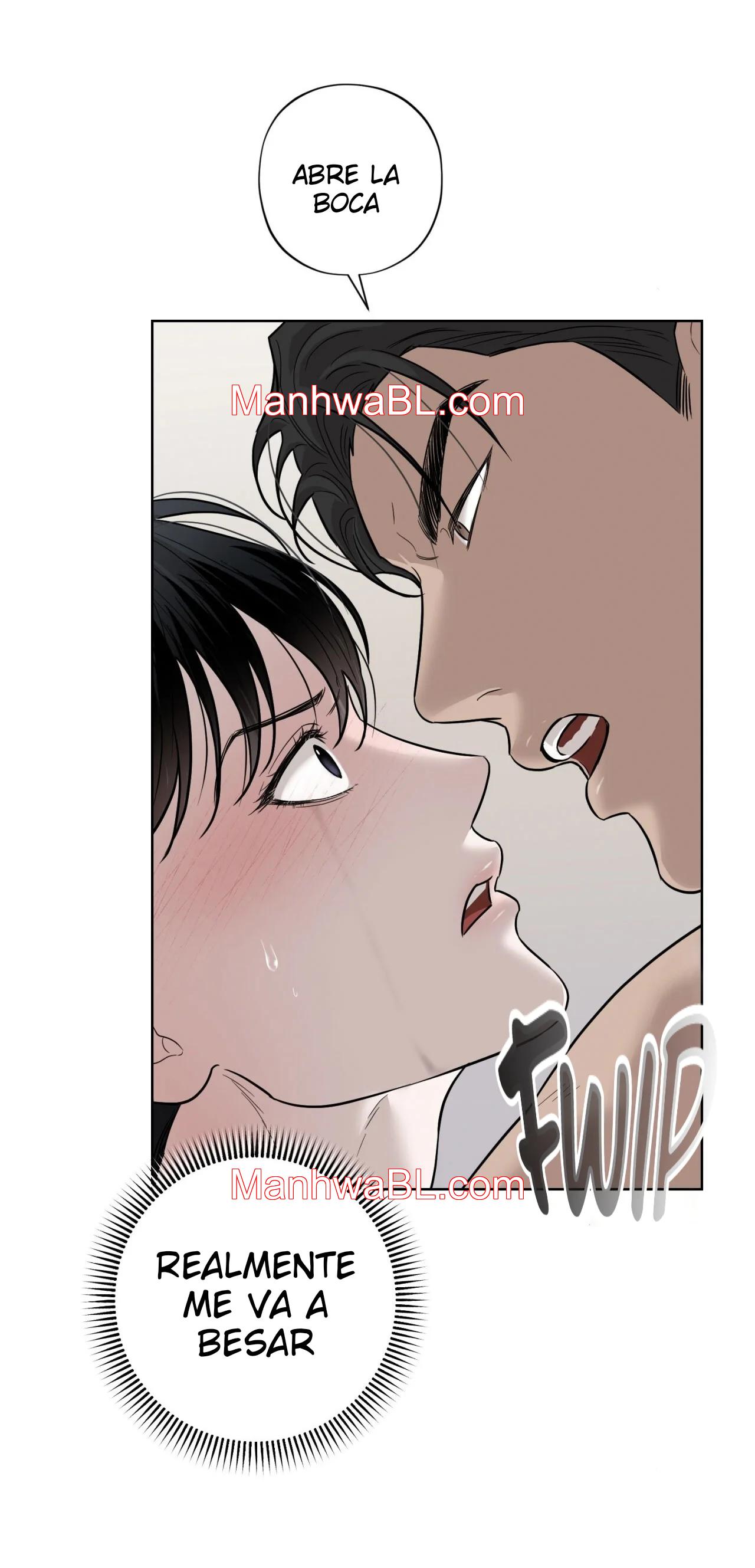 Hay Que Ponernos Al Día - Capítulo 8.2 manhwa