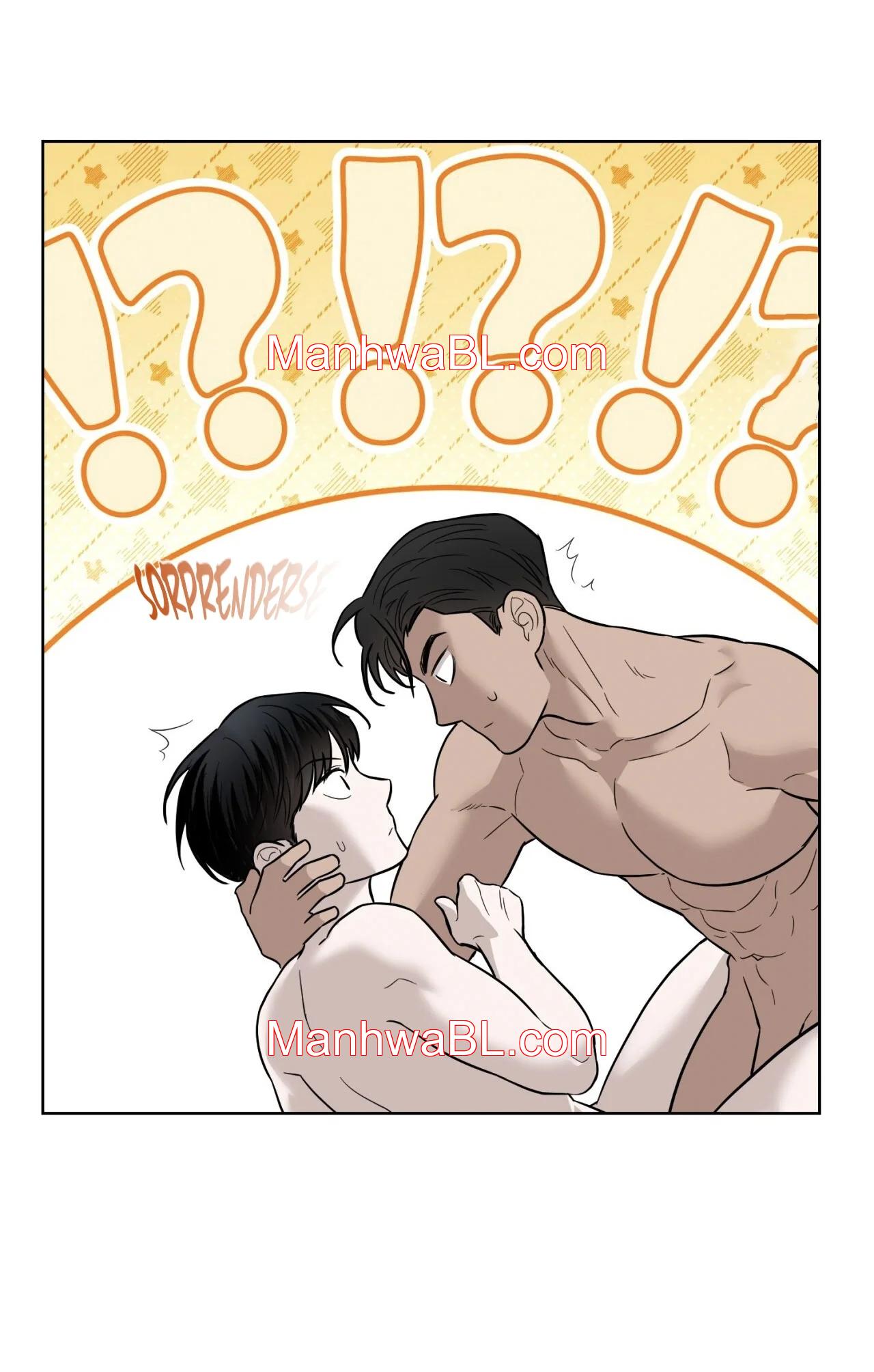 Hay Que Ponernos Al Día - Capítulo 8.2 manhwa