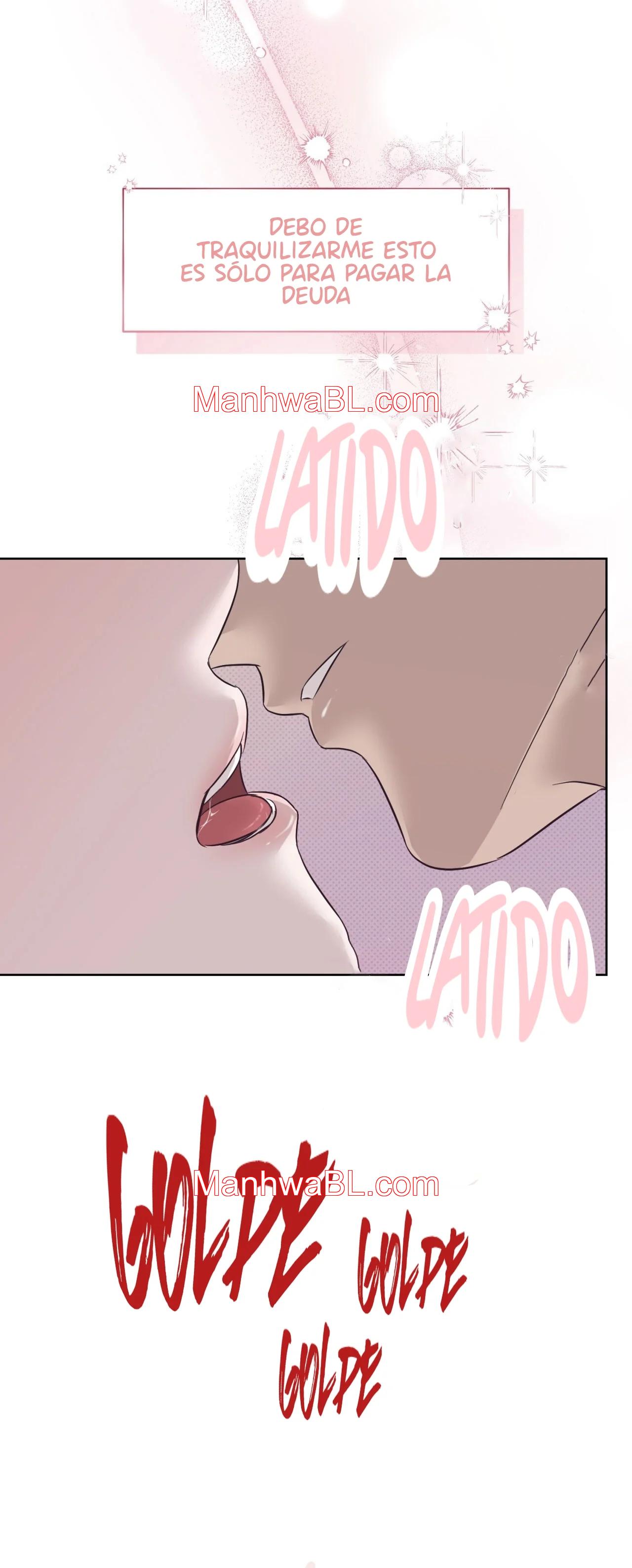 Hay Que Ponernos Al Día - Capítulo 8.2 manhwa