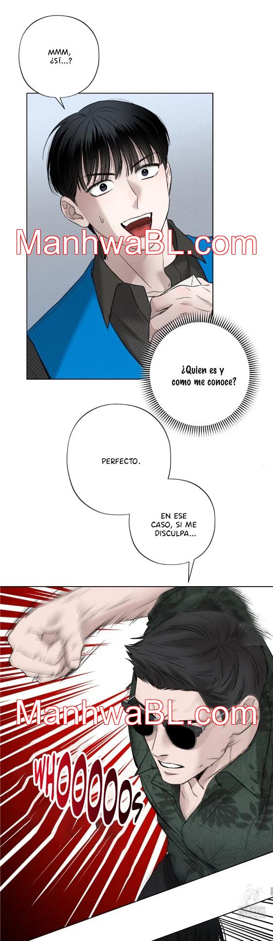 Hay Que Ponernos Al Día - Capítulo 7.2 manhwa